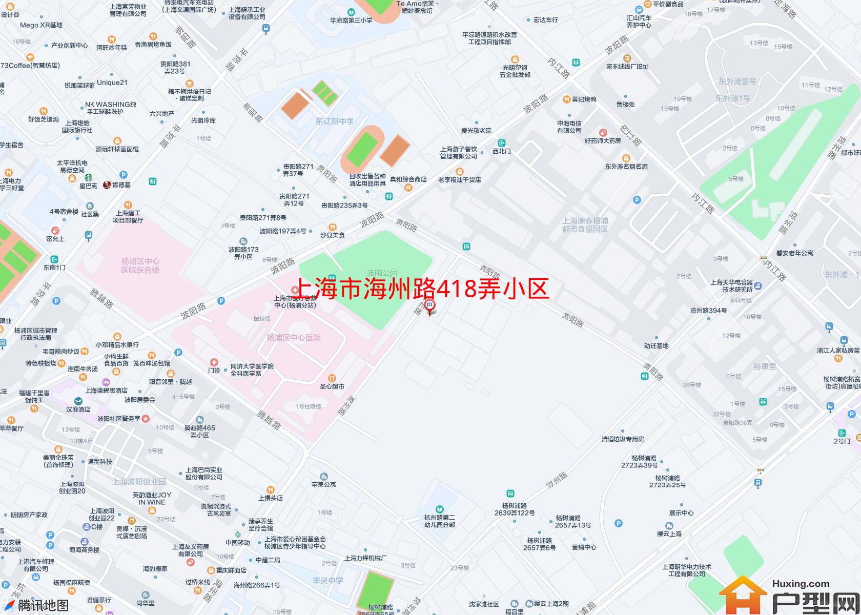 海州路418弄小区小区 - 户型网