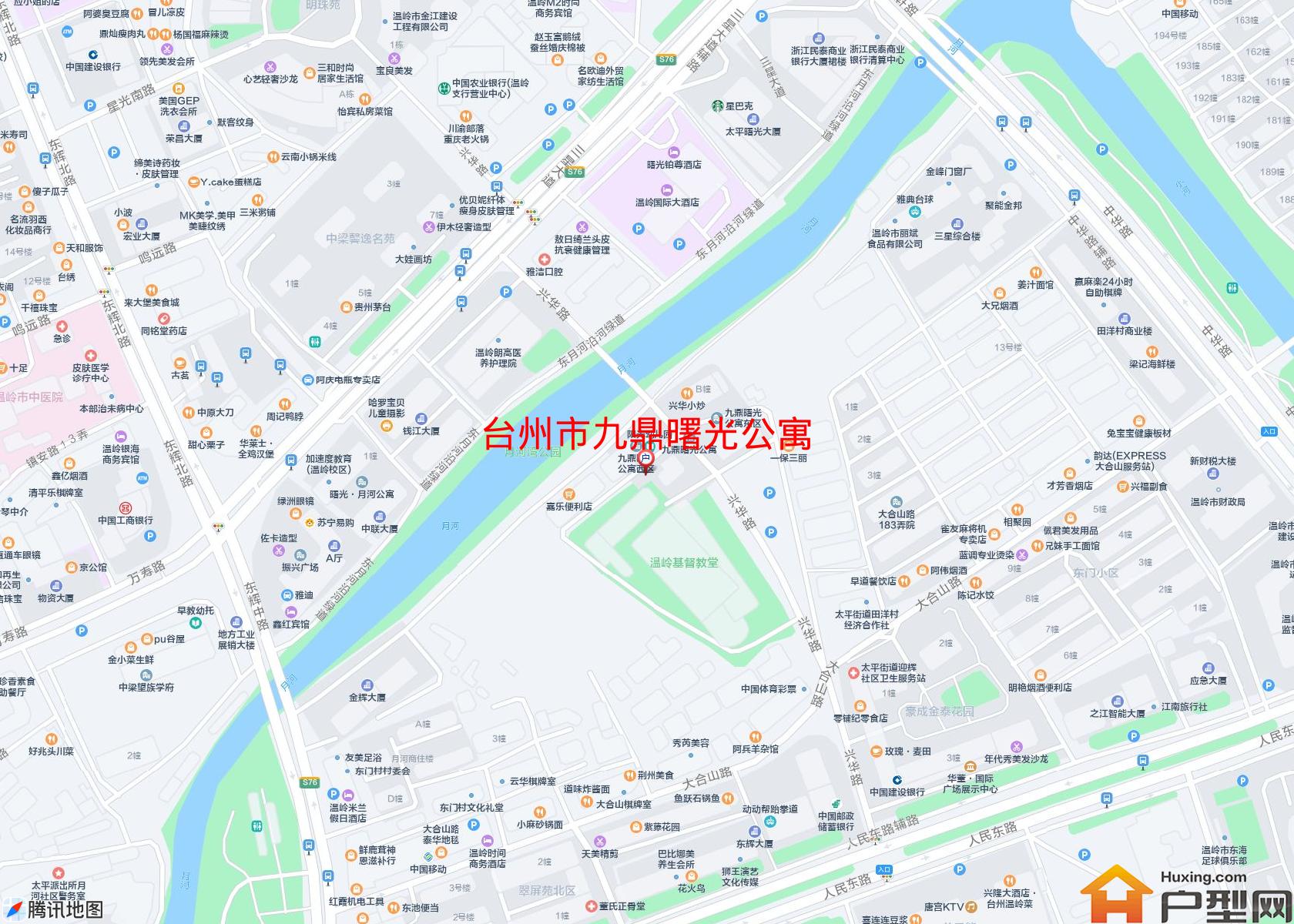 九鼎曙光公寓小区 - 户型网