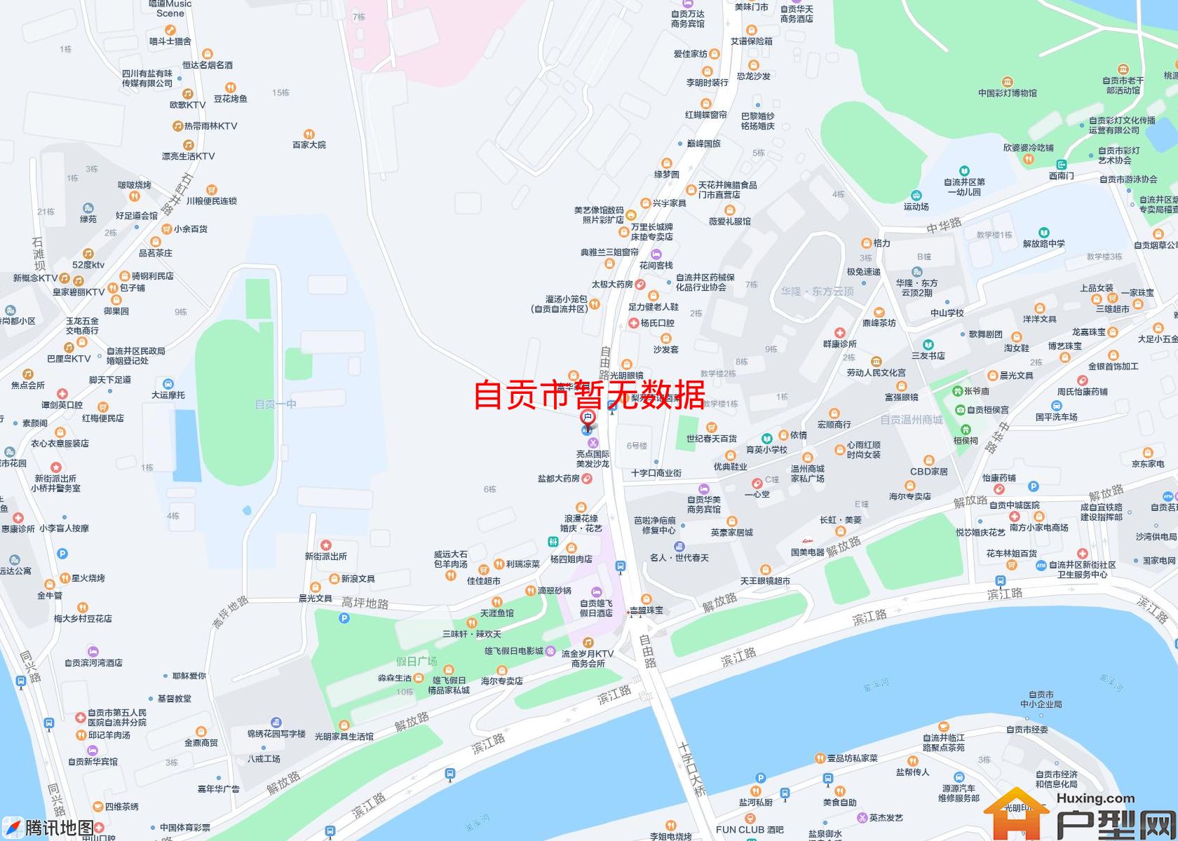 暂无数据小区 - 户型网