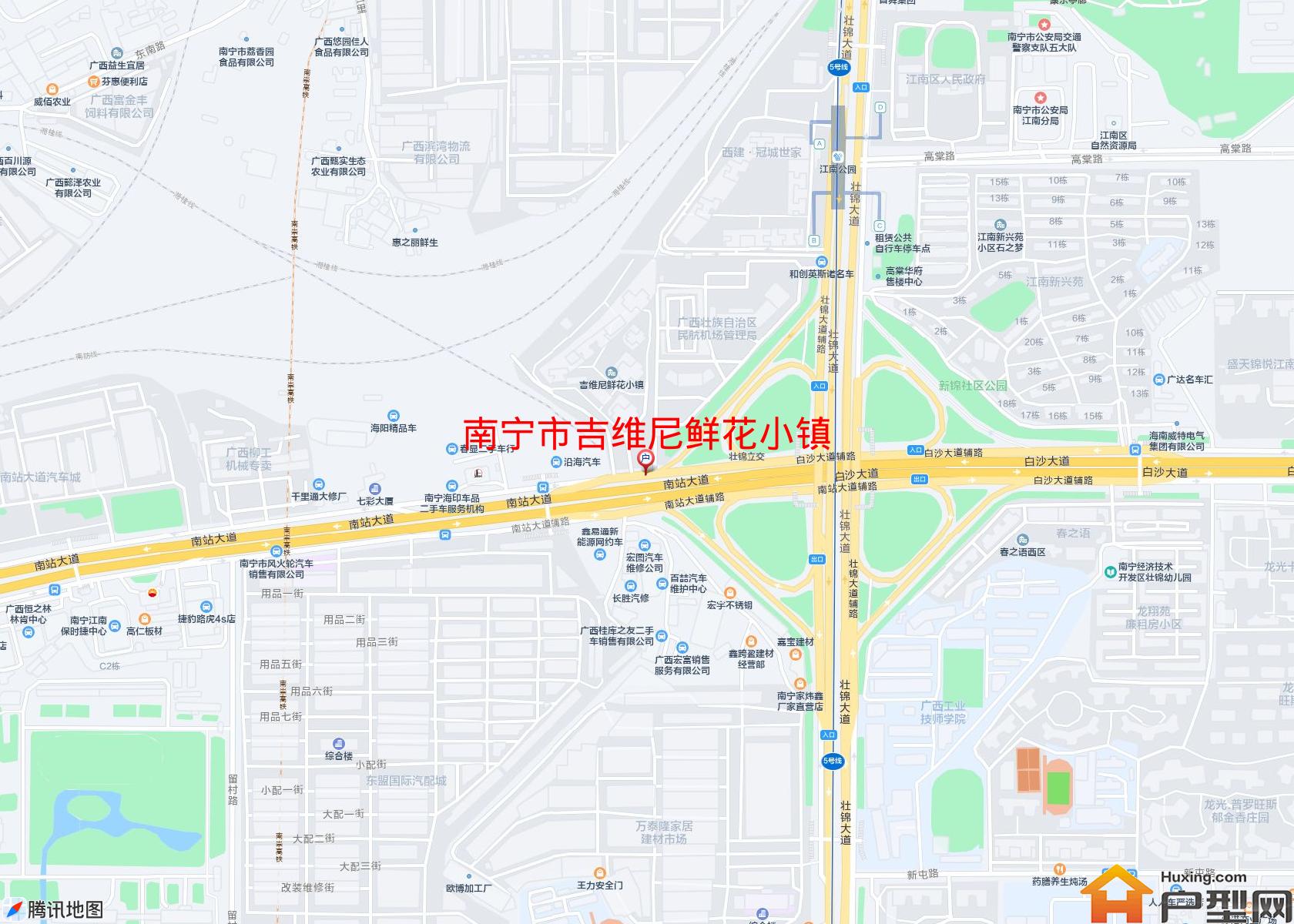 吉维尼鲜花小镇小区 - 户型网 吉维尼鲜花小镇小区 - 户型网