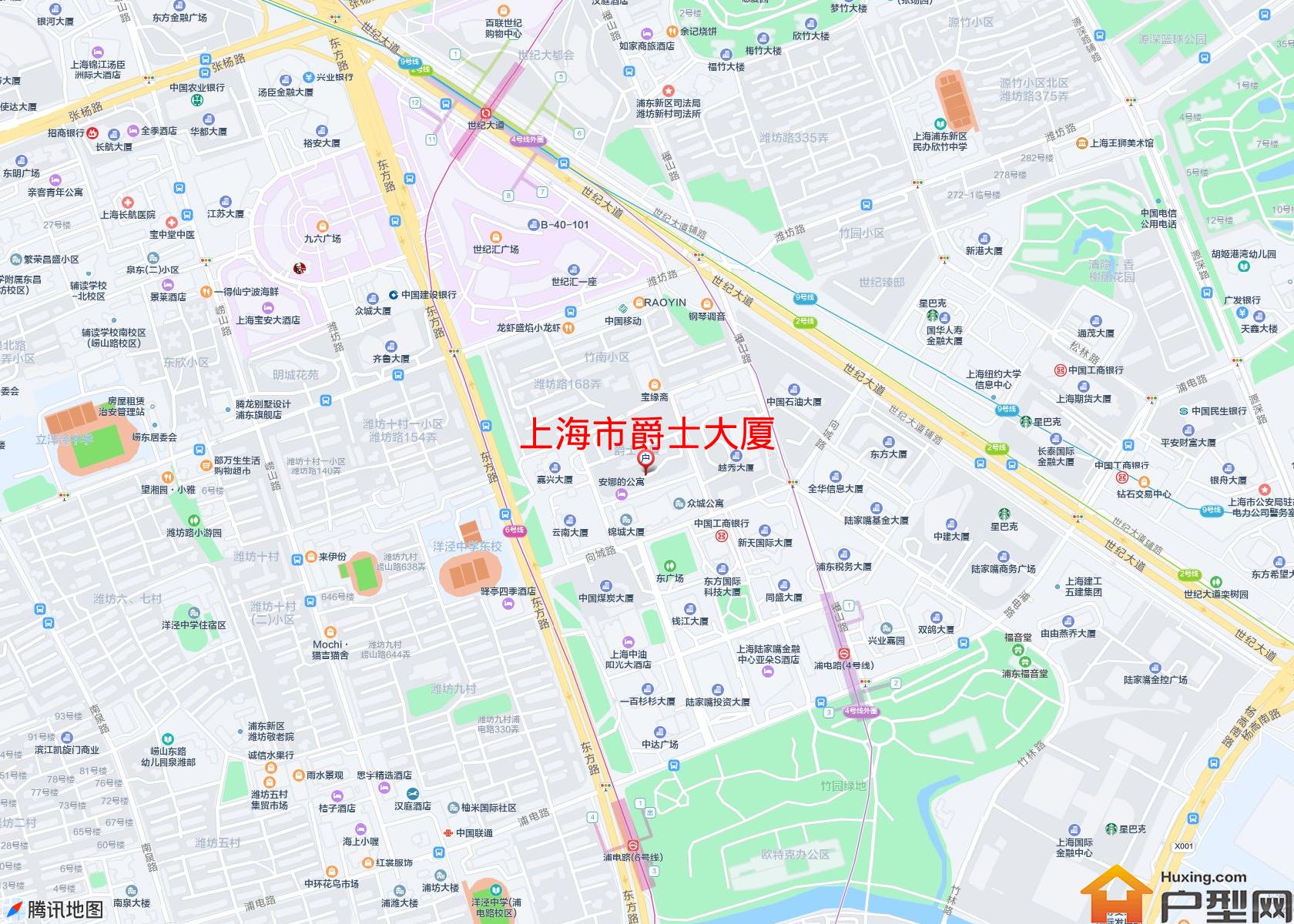 爵士大厦小区 - 户型网 爵士大厦小区 - 户型网