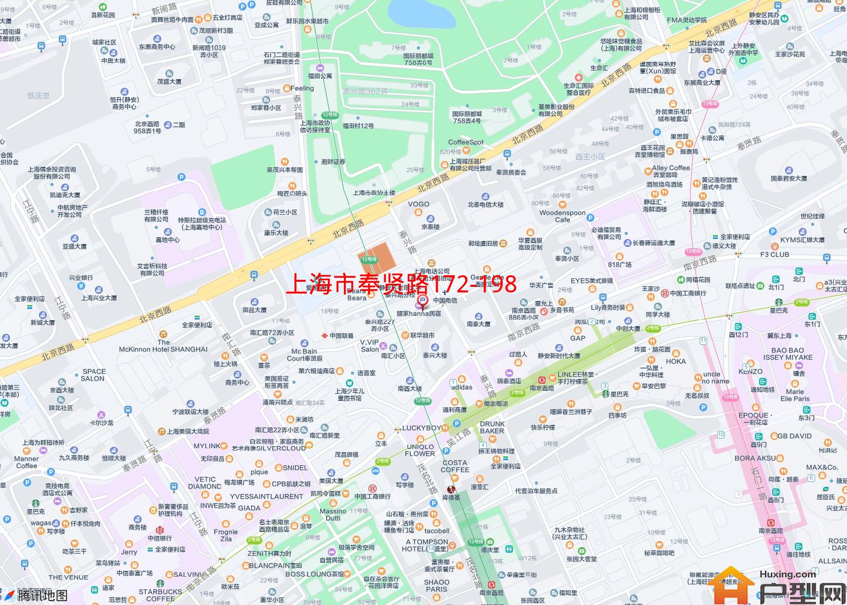 奉贤路172-198号小区小区 - 户型网