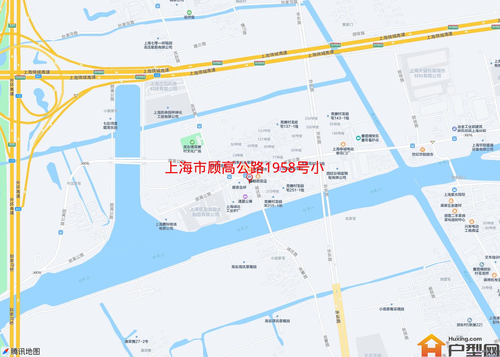 顾高公路1958号小区小区 - 户型网