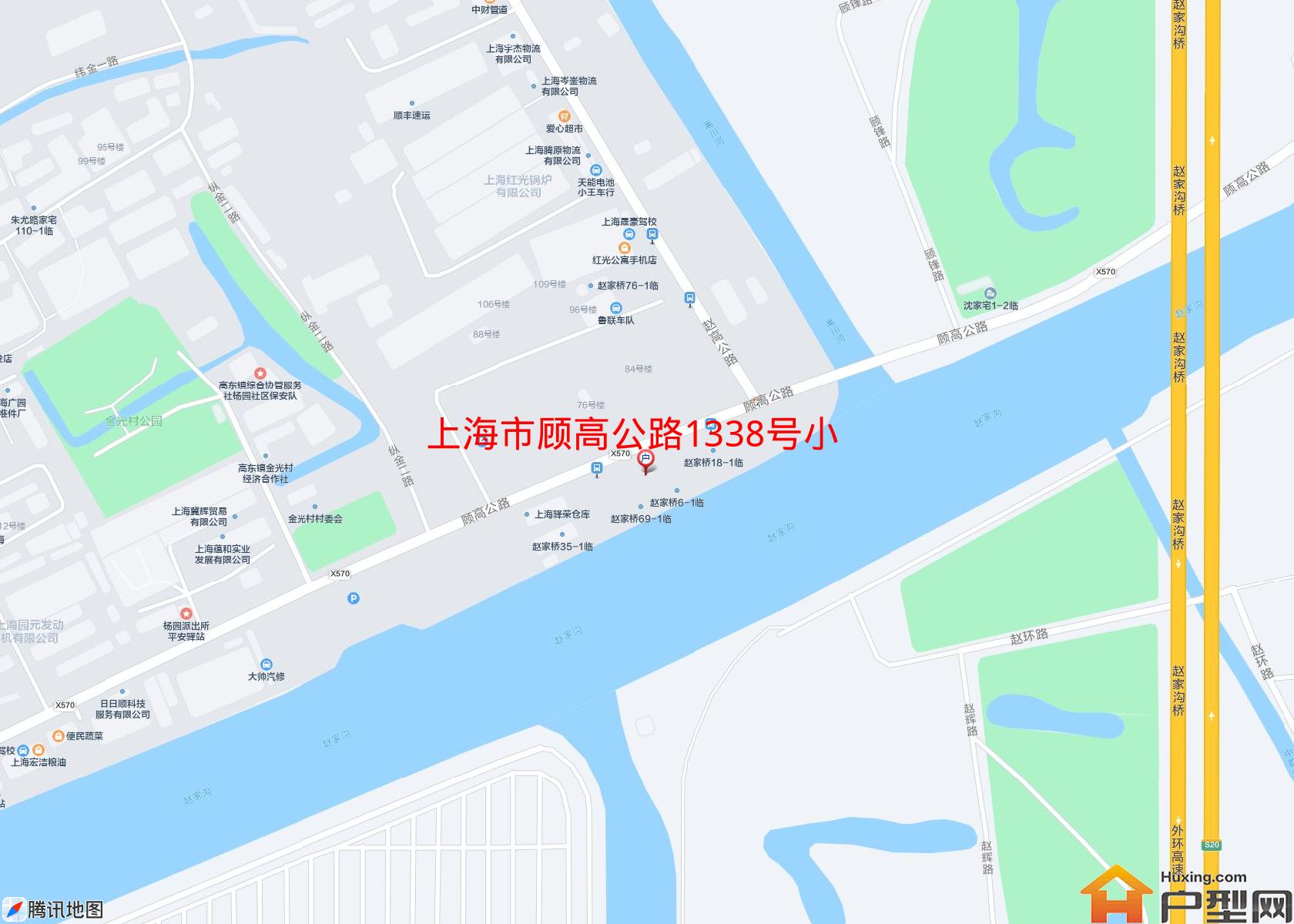 顾高公路1338号小区小区 - 户型网