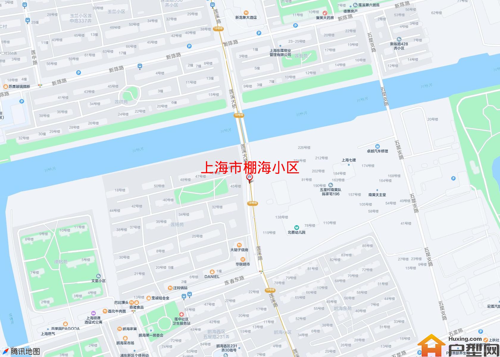 棚海小区小区 - 户型网