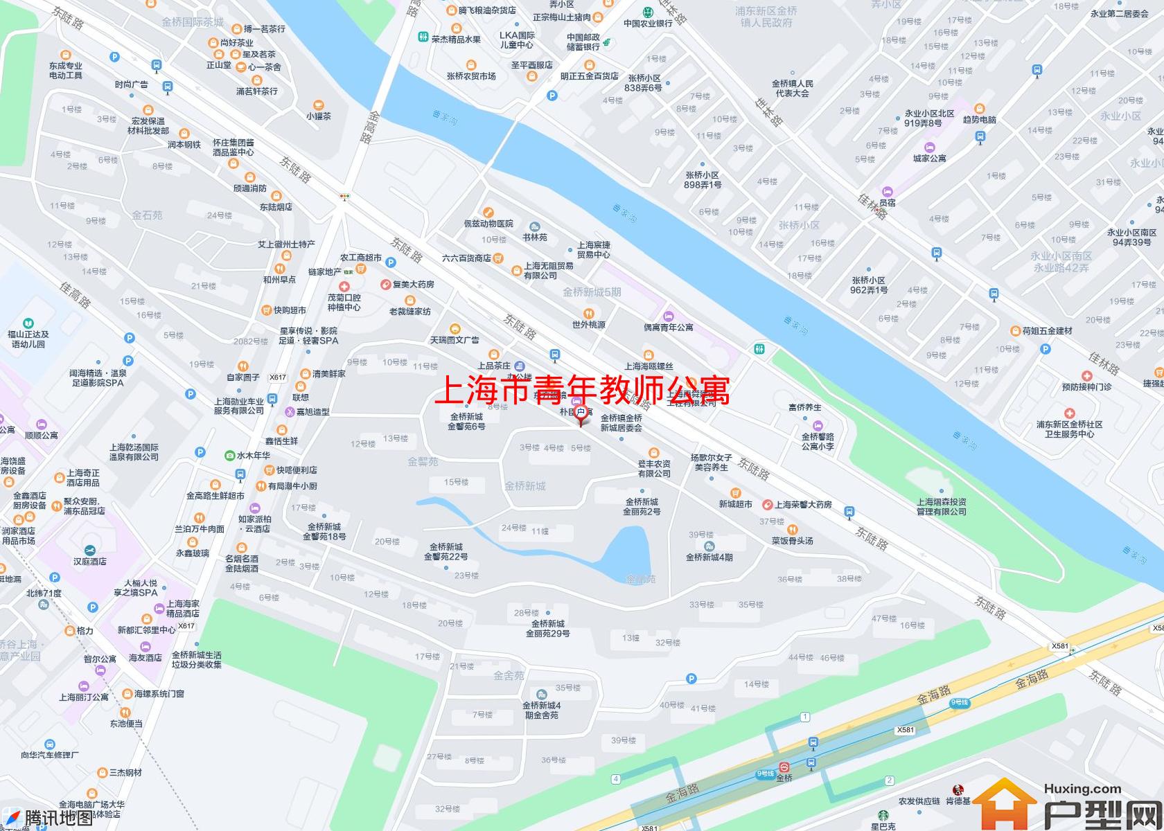 青年教师公寓小区 - 户型网