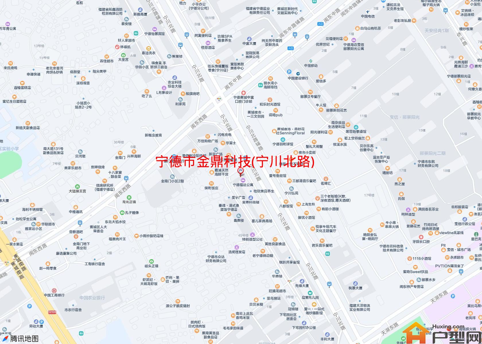 金鼎科技(宁川北路)小区 - 户型网