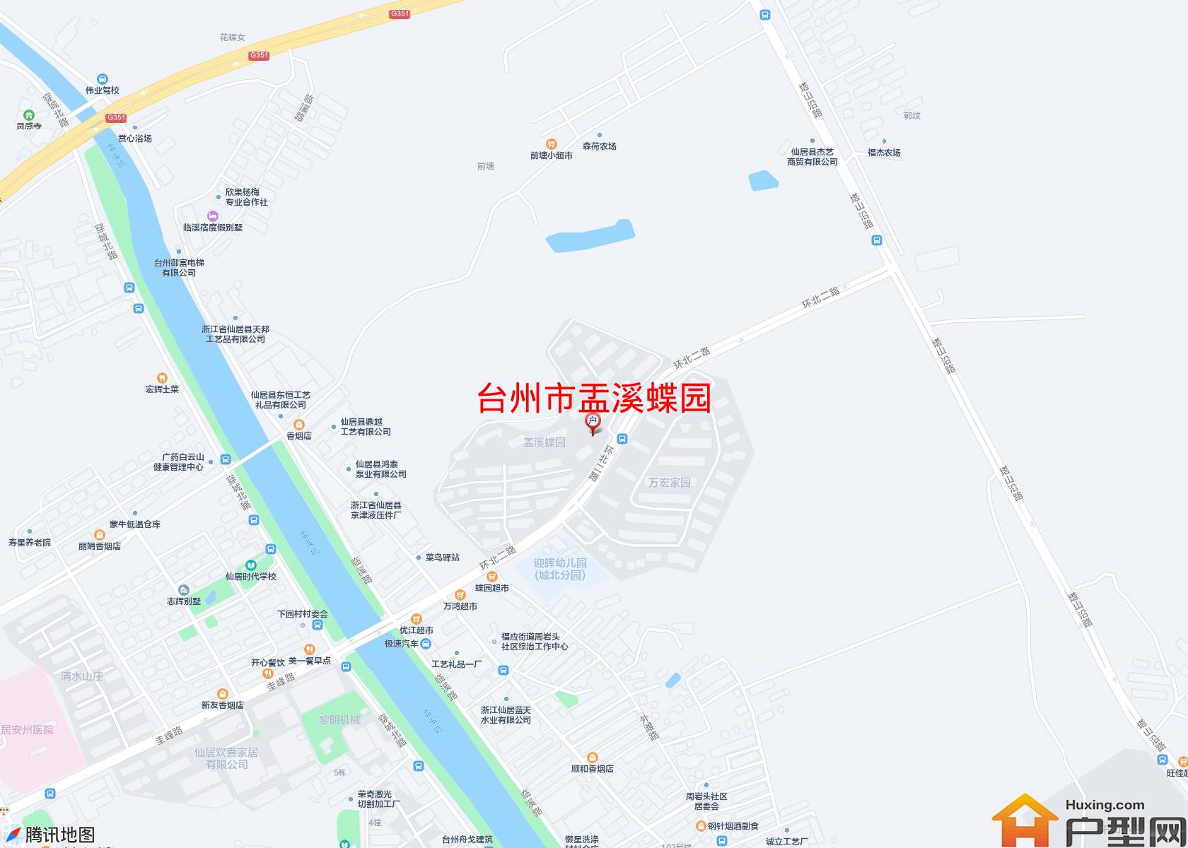 盂溪蝶园小区 - 户型网 盂溪蝶园小区 - 户型网