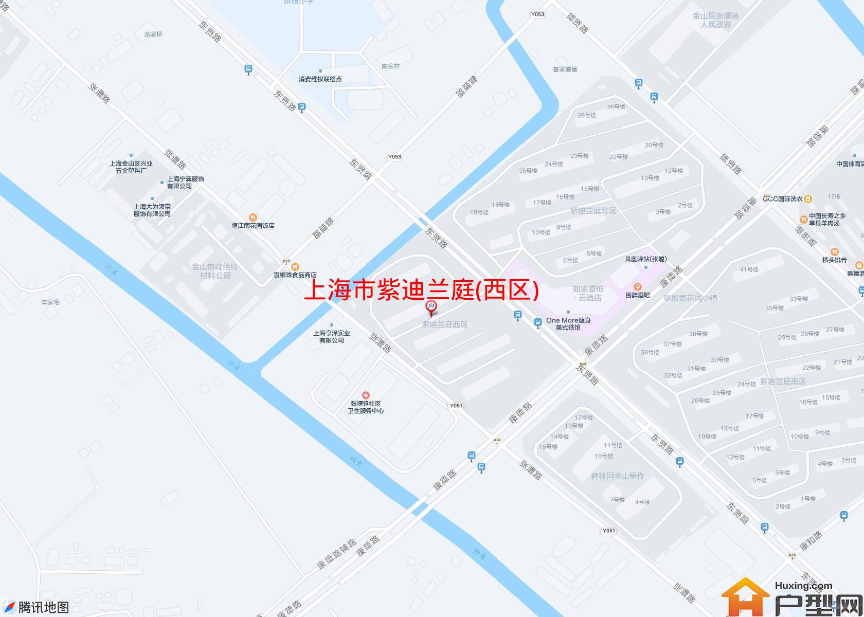 紫迪兰庭(西区)小区 - 户型网