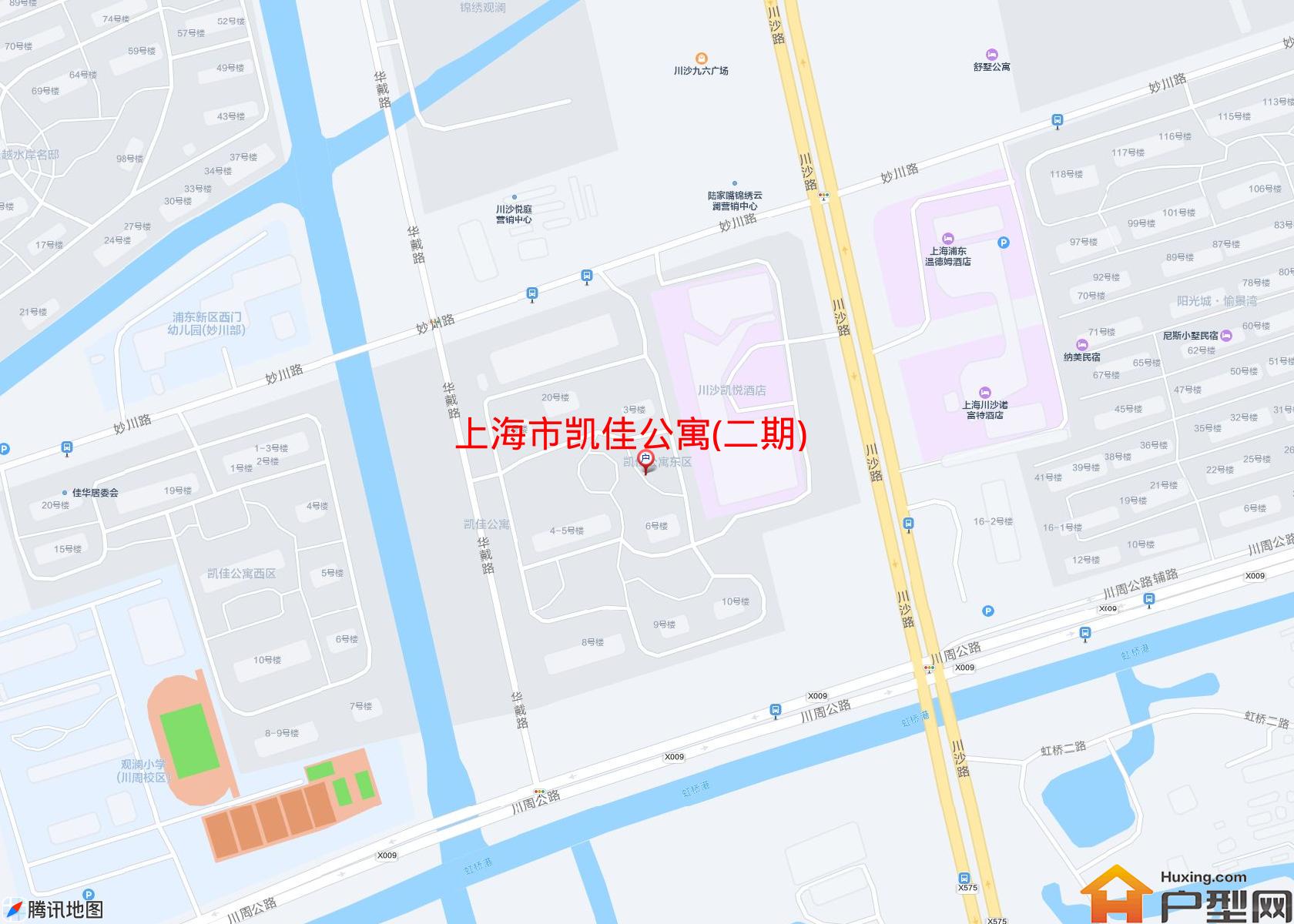 凯佳公寓(二期)小区 - 户型网 凯佳公寓(二期)小区 - 户型网