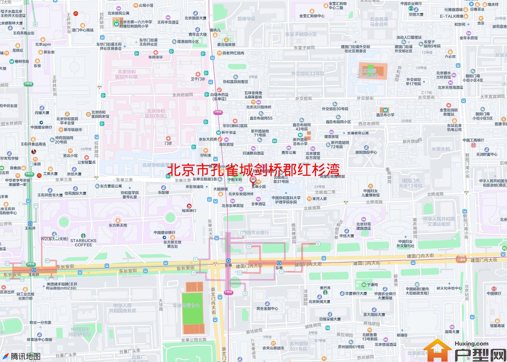 孔雀城剑桥郡红杉湾小区 - 户型网 孔雀城剑桥郡红杉湾小区 - 户型网