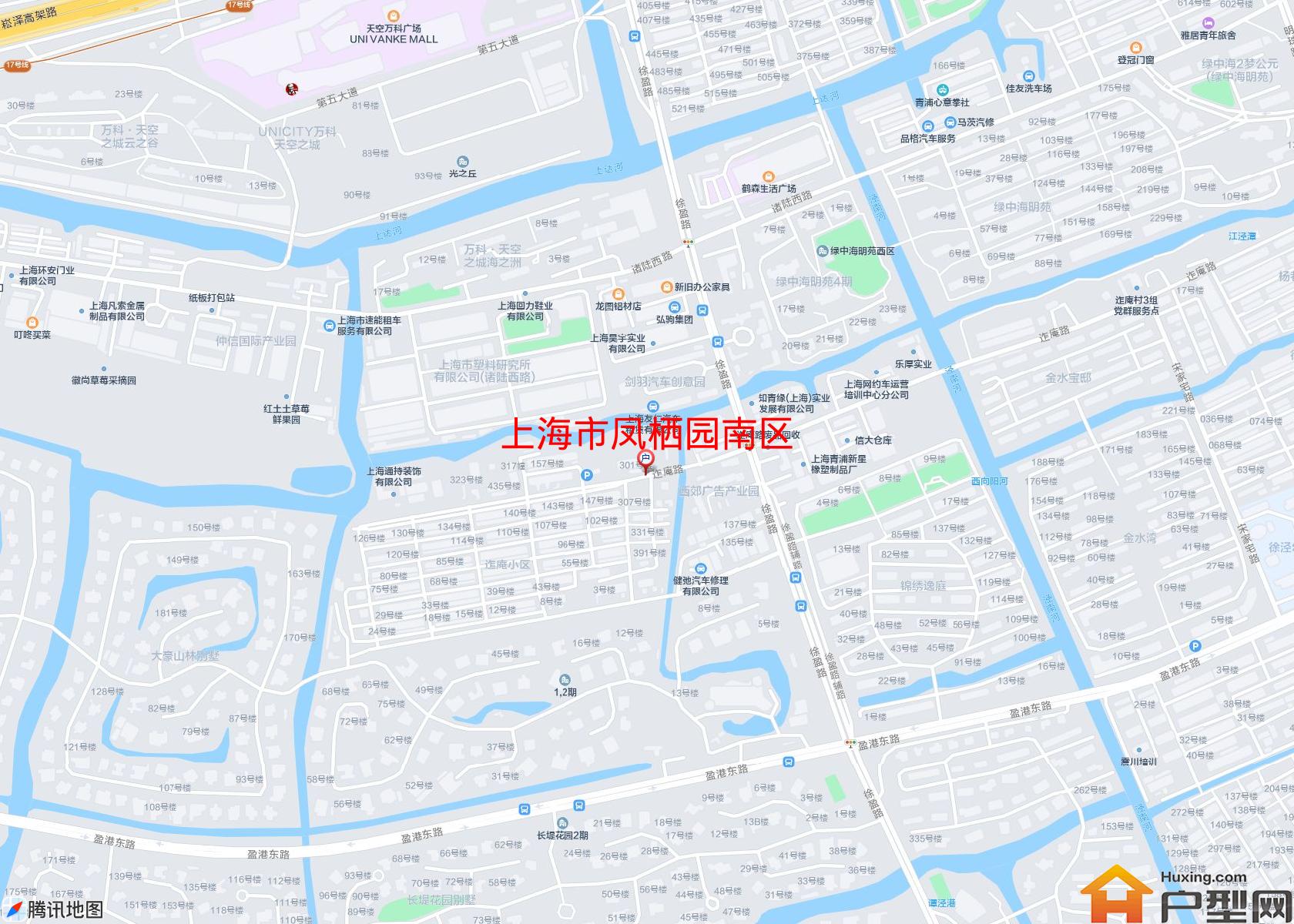凤栖园南区小区 - 户型网 凤栖园南区小区 - 户型网