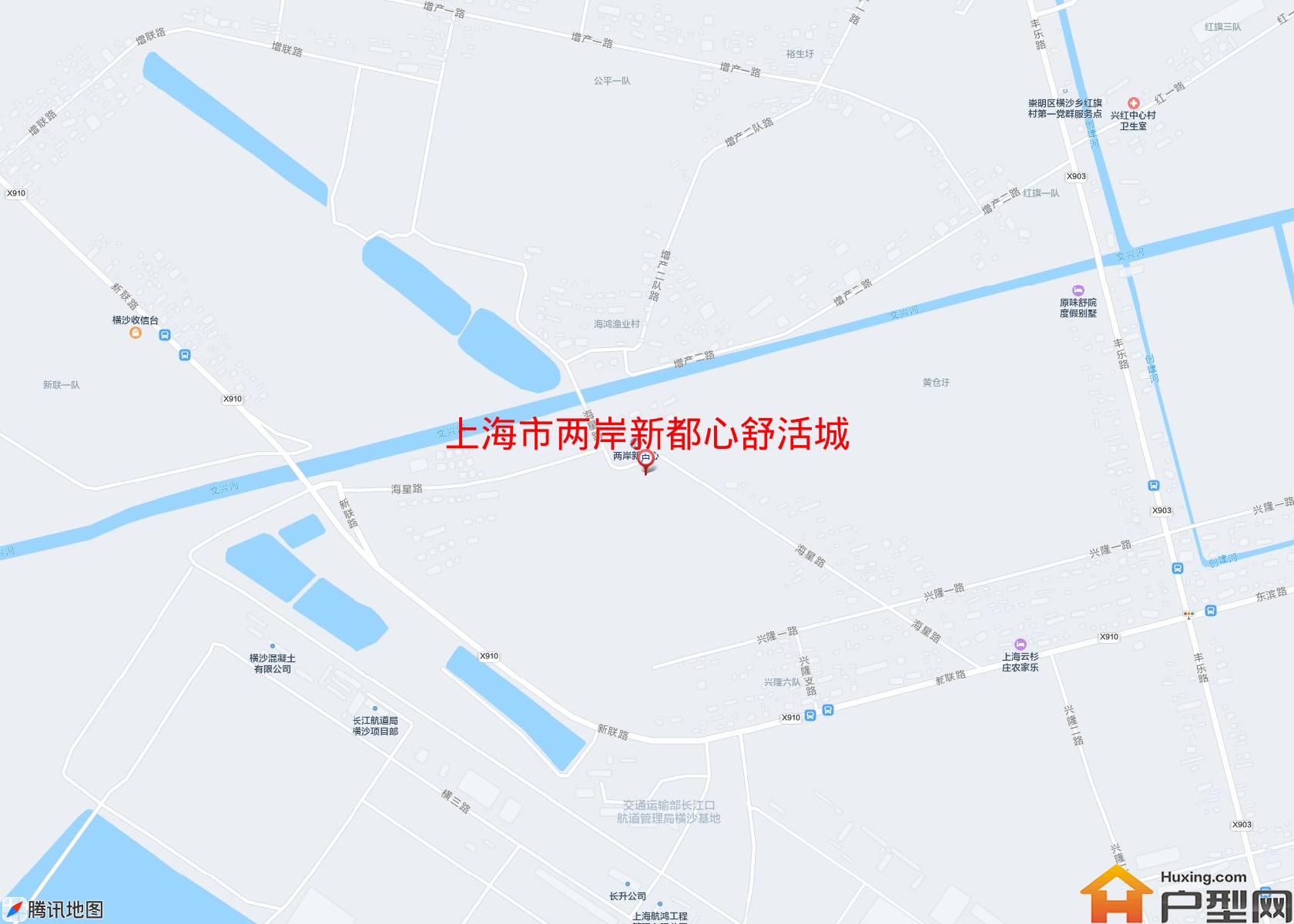两岸新都心舒活城小区 - 户型网