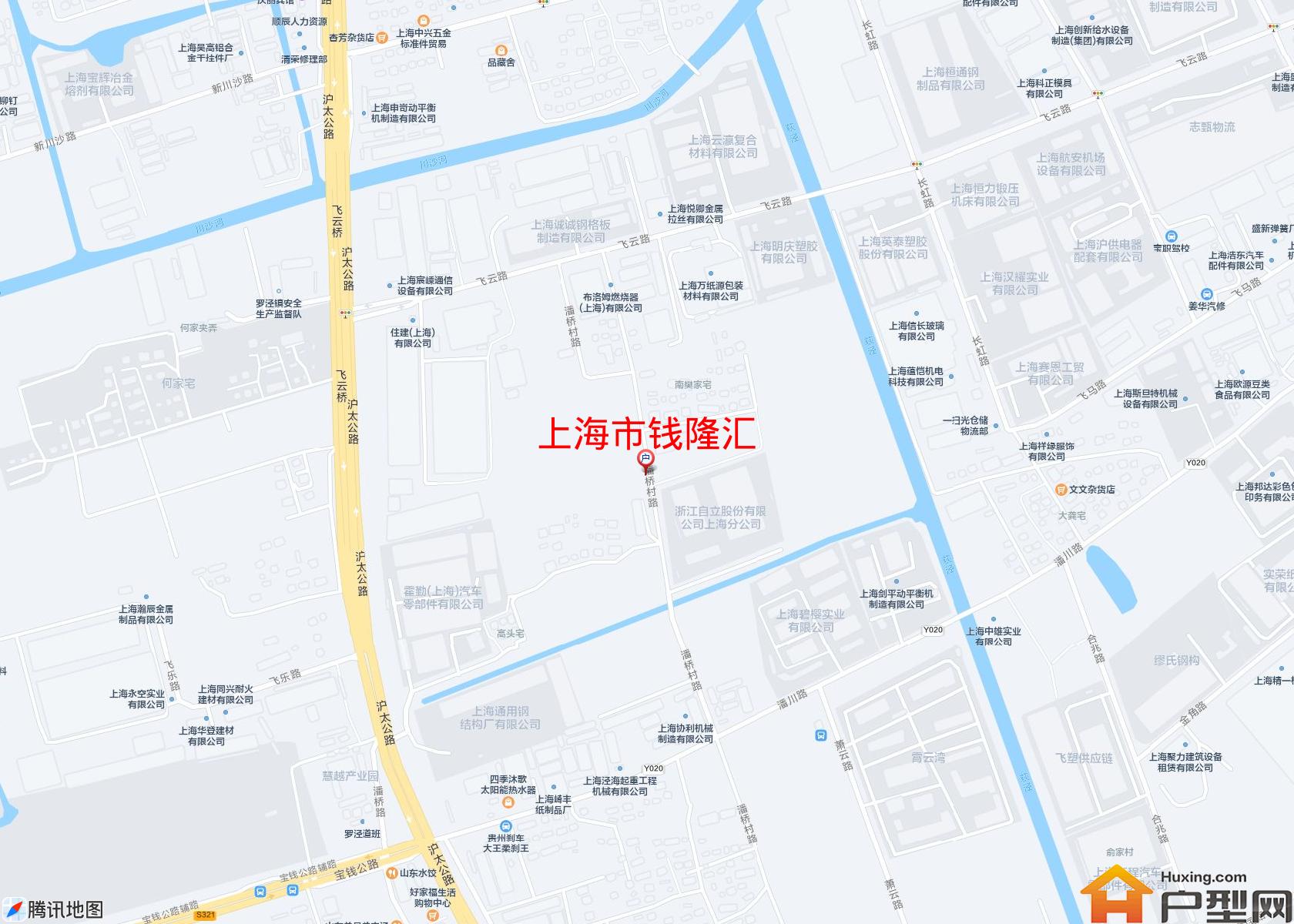 钱隆汇小区 - 户型网