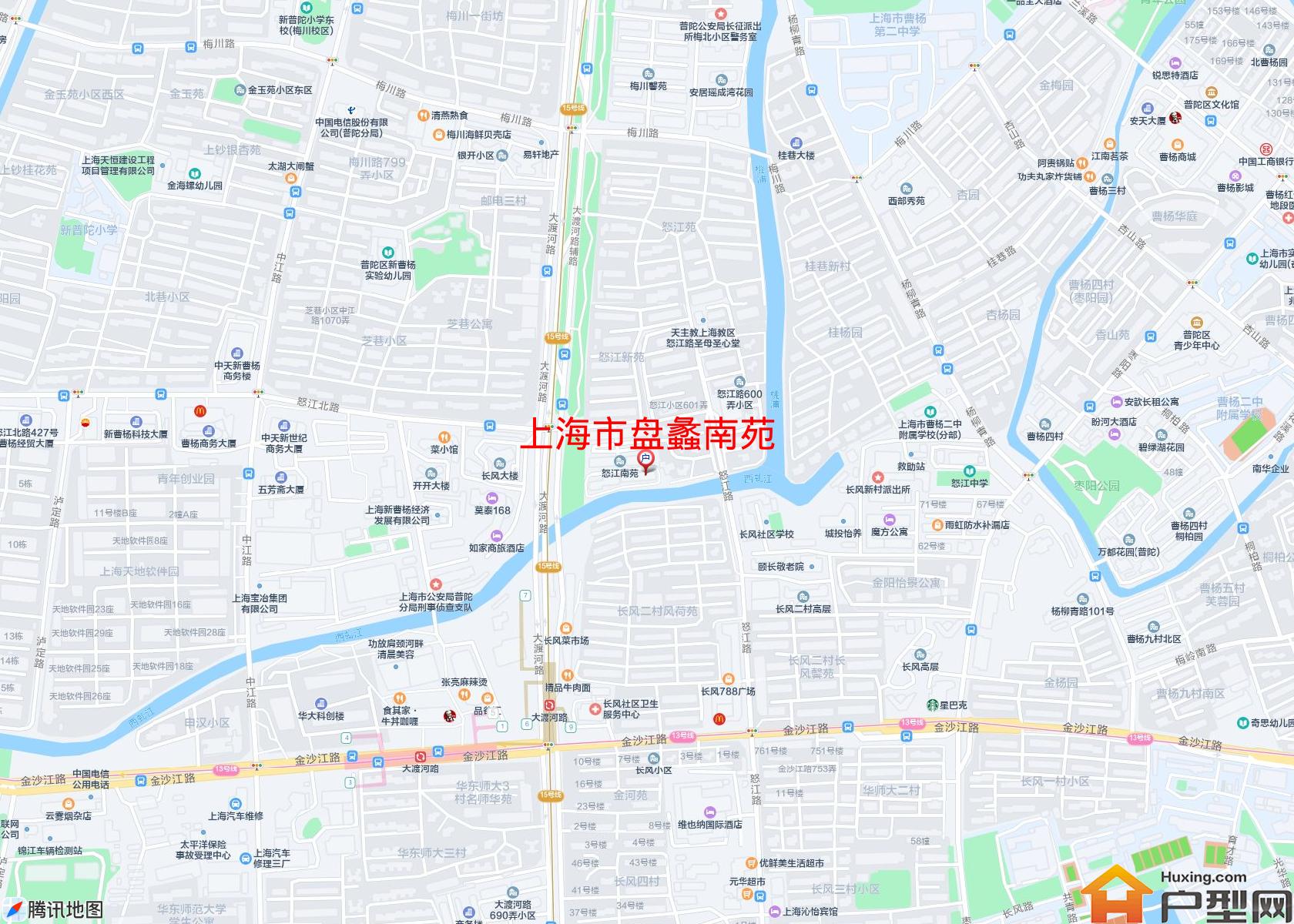 盘蠡南苑小区 - 户型网