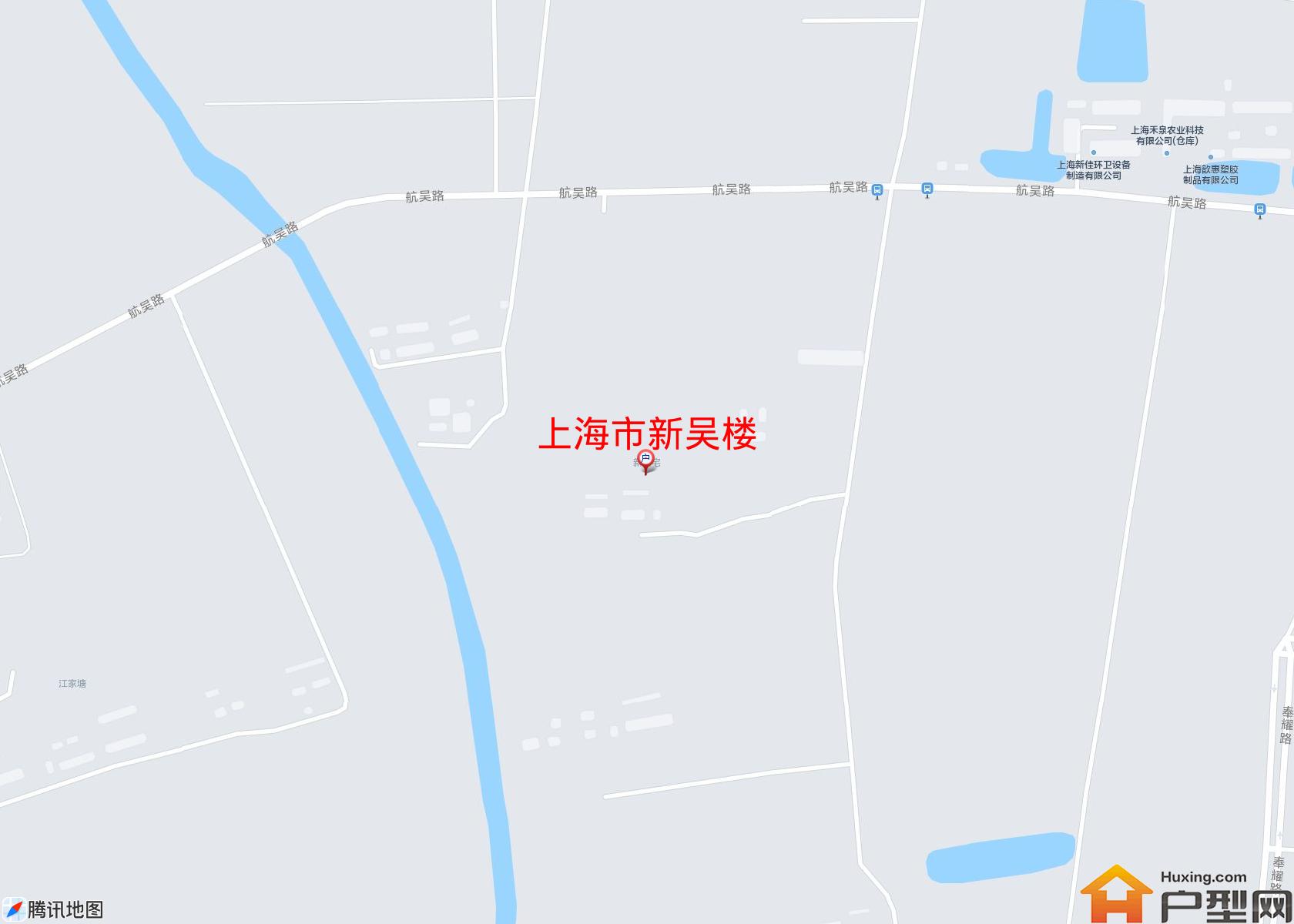 新吴楼小区 - 户型网