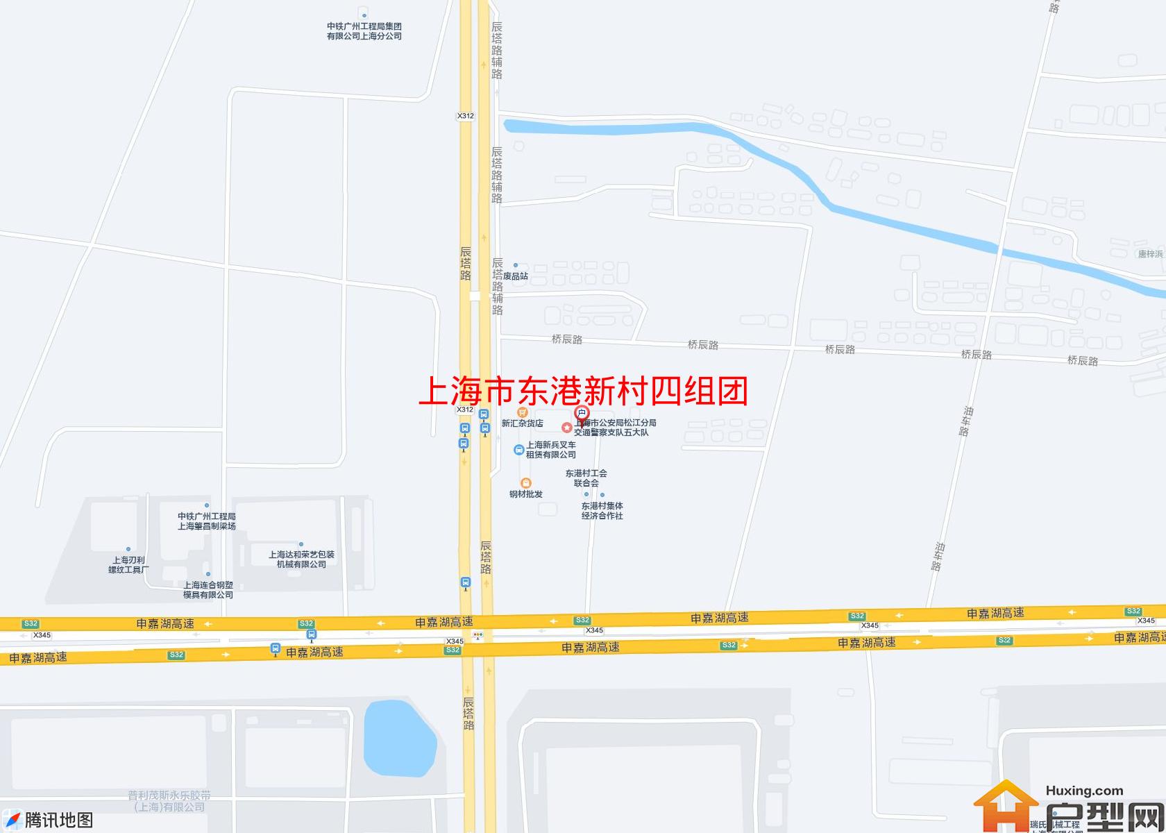 东港新村四组团小区 - 户型网