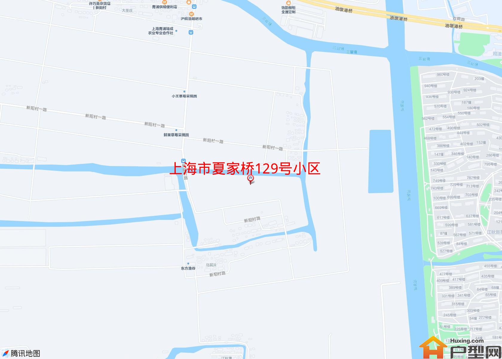 夏家桥129号小区小区 - 户型网