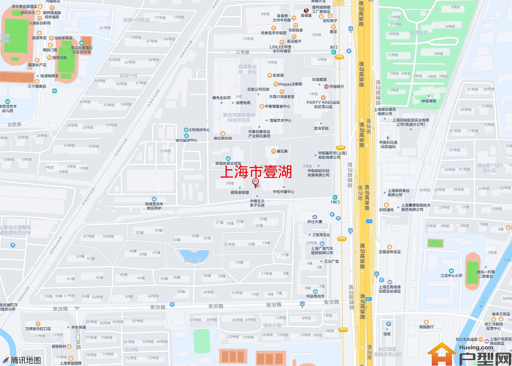 壹湖小区 - 户型网