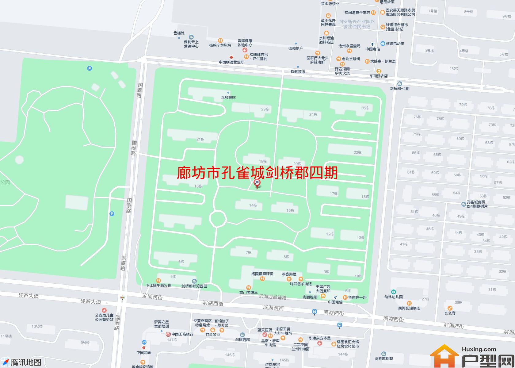 孔雀城剑桥郡四期小区 - 户型网 孔雀城剑桥郡四期小区 - 户型网