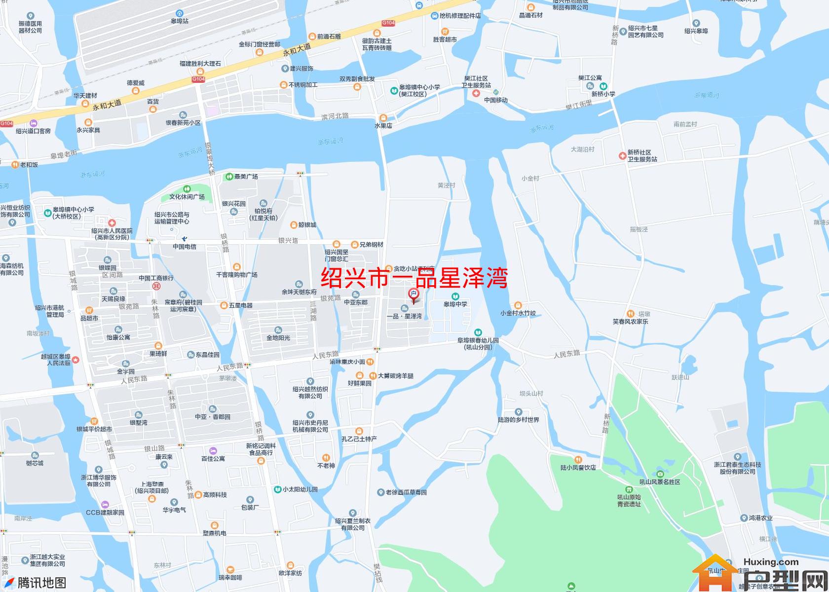 一品星泽湾小区 - 户型网