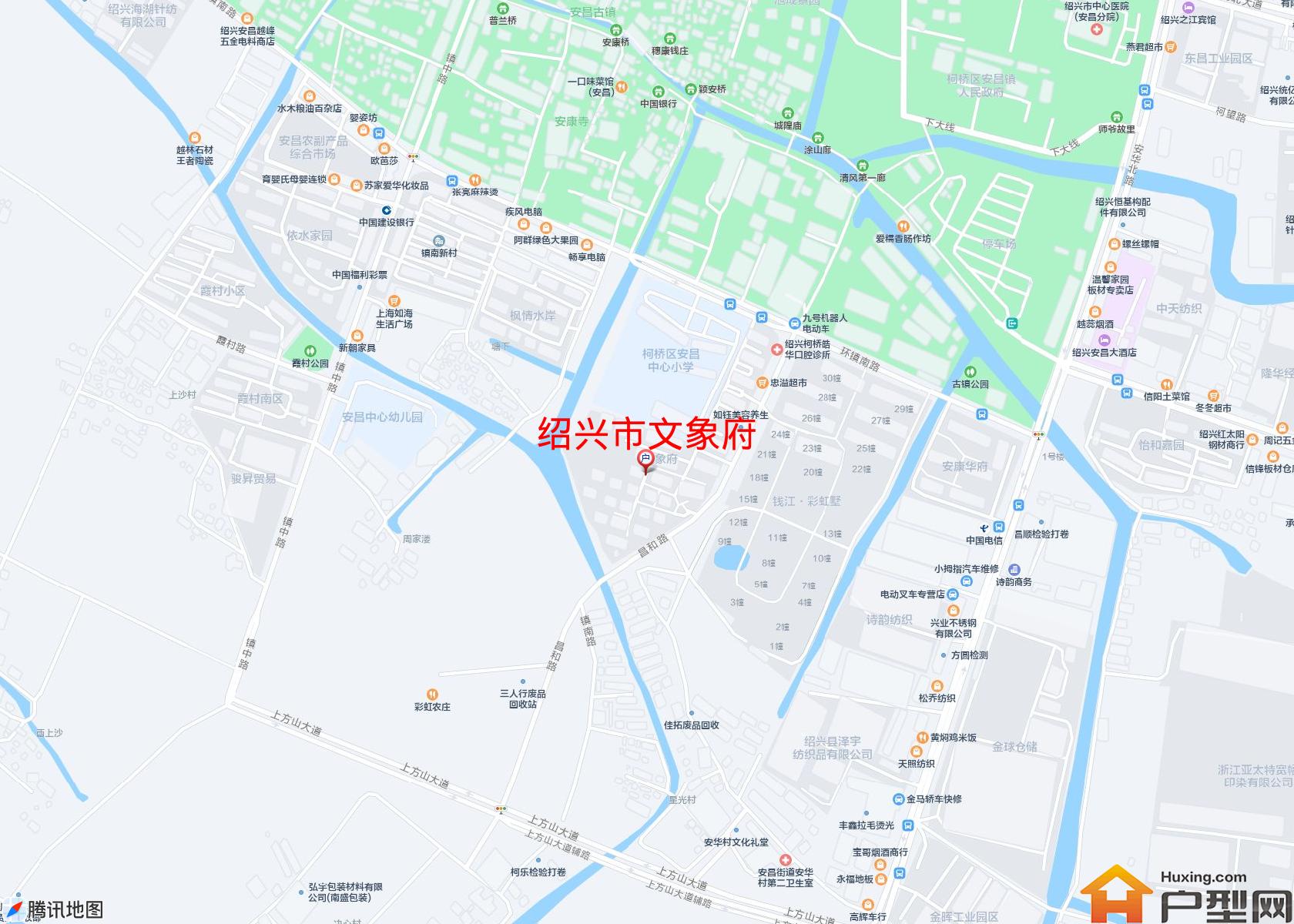 文象府小区 - 户型网
