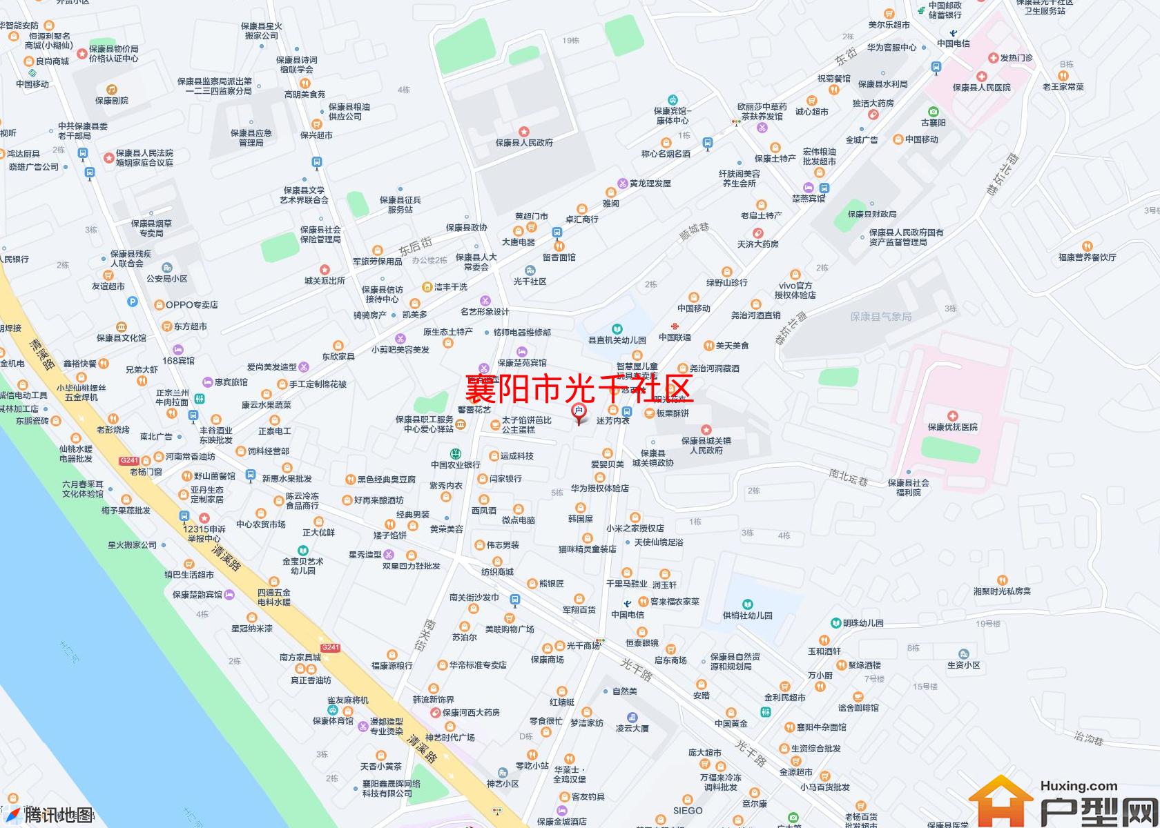 光千社区小区 - 户型网