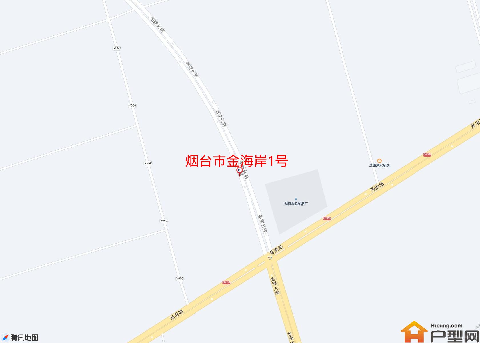 金海岸1号小区 - 户型网