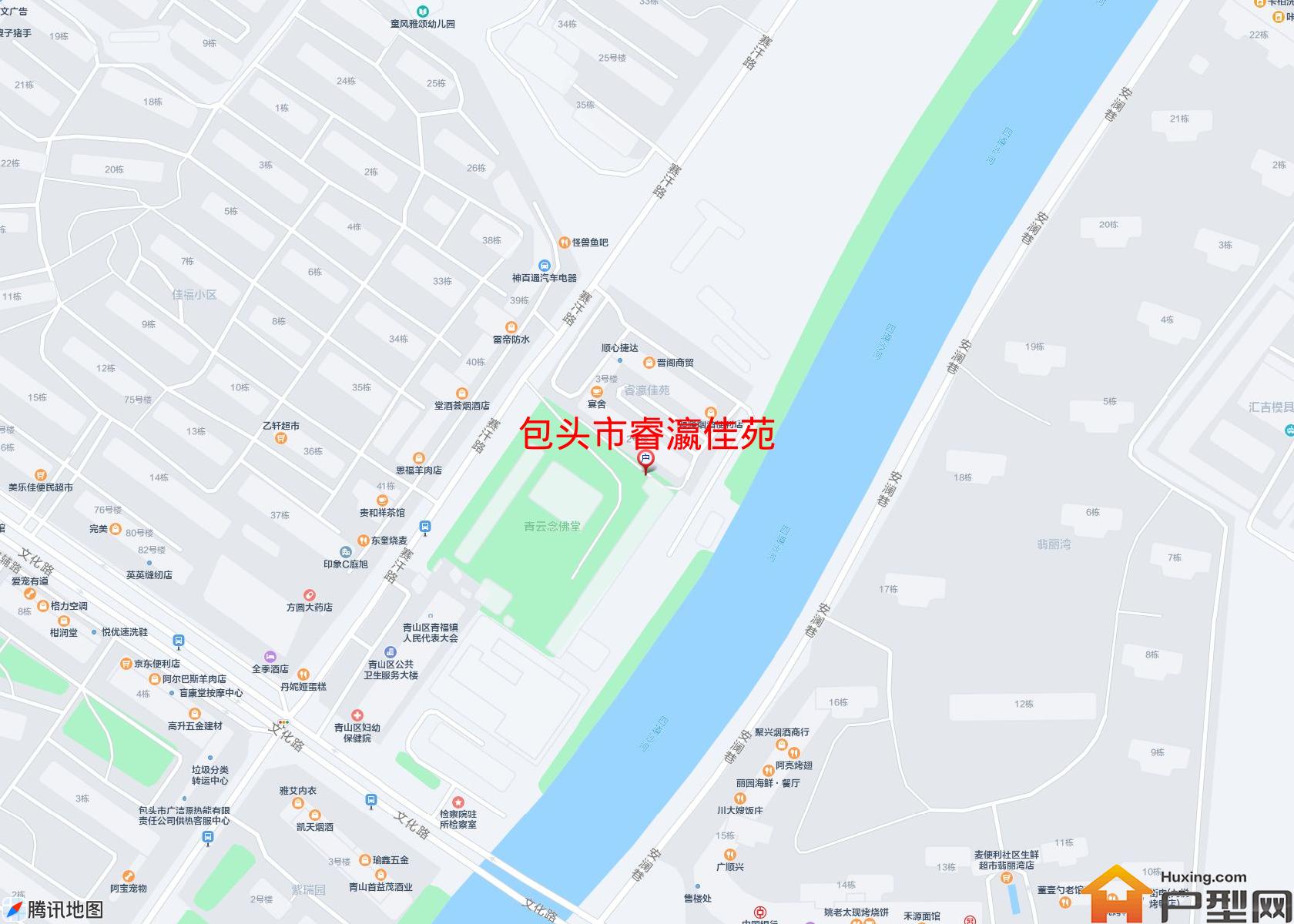 睿瀛佳苑小区 - 户型网