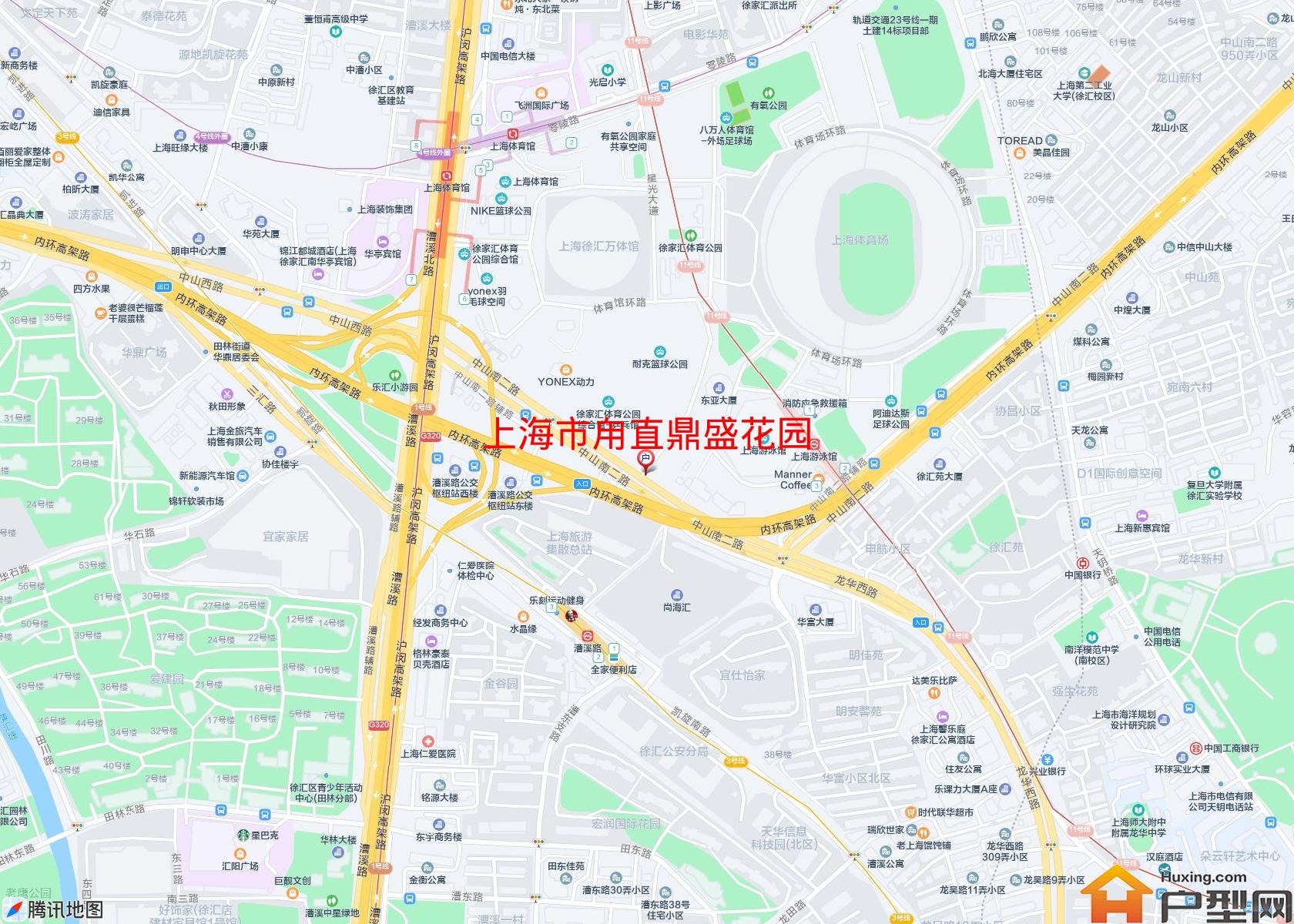 甪直鼎盛花园小区 - 户型网