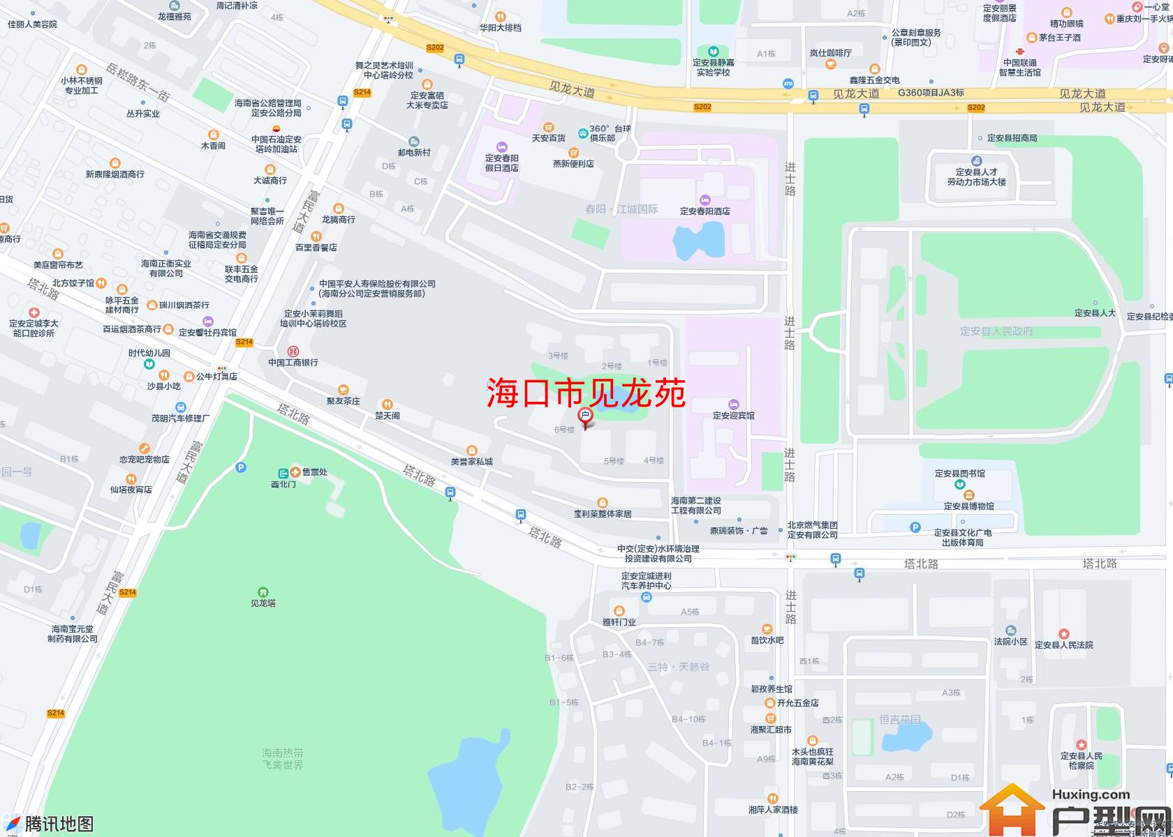 见龙苑小区 - 户型网 见龙苑小区 - 户型网