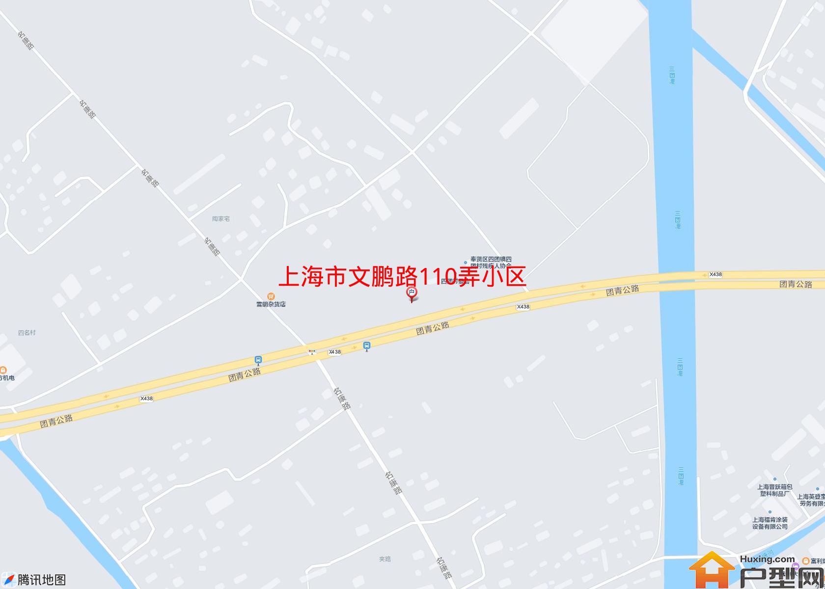 文鹏路110弄小区小区 - 户型网