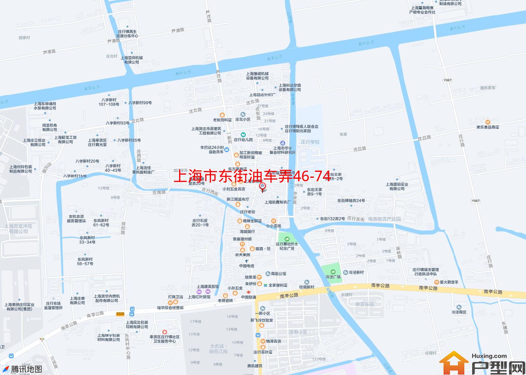 东街油车弄46-74号小区 - 户型网