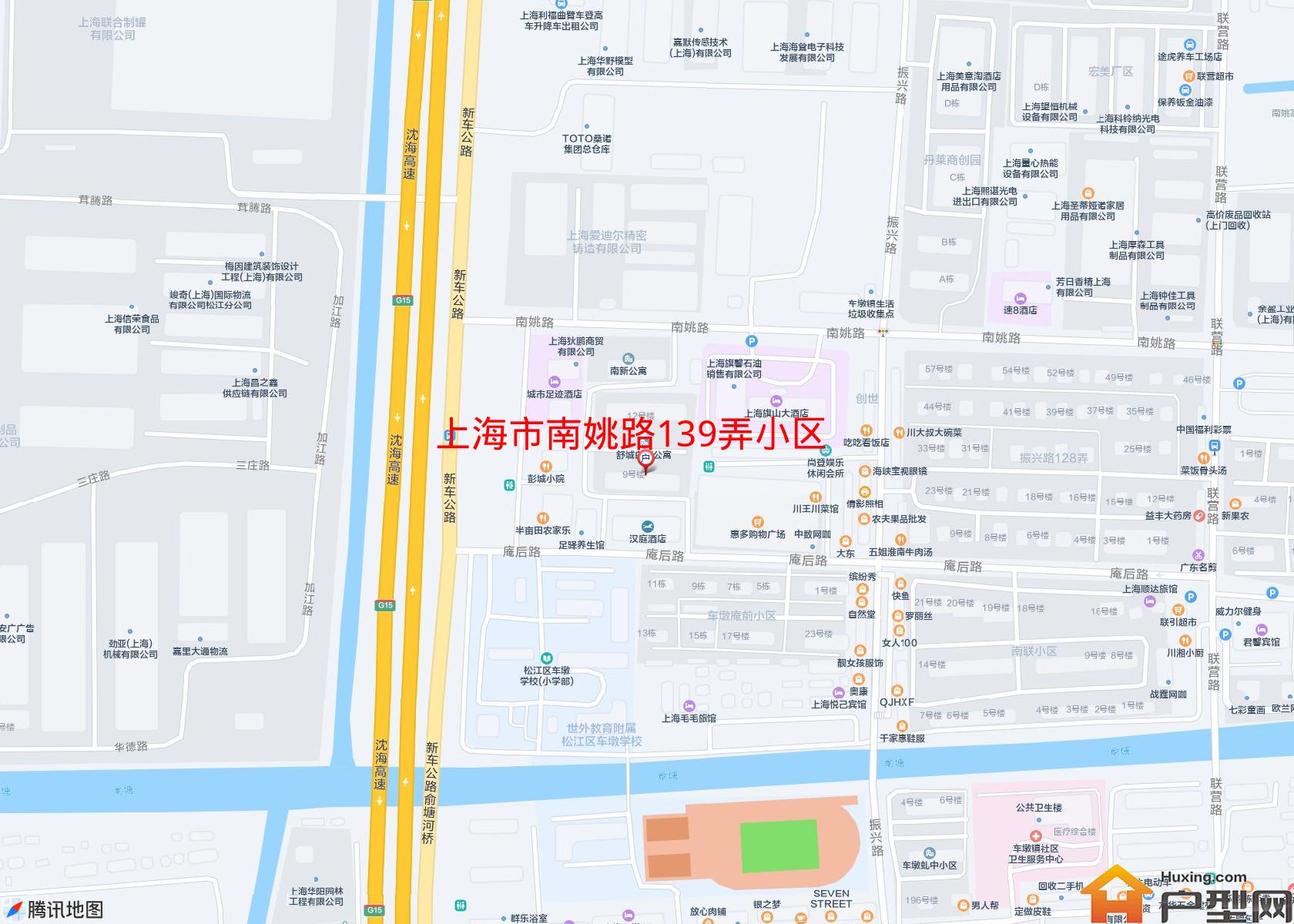 南姚路139弄小区小区 - 户型网