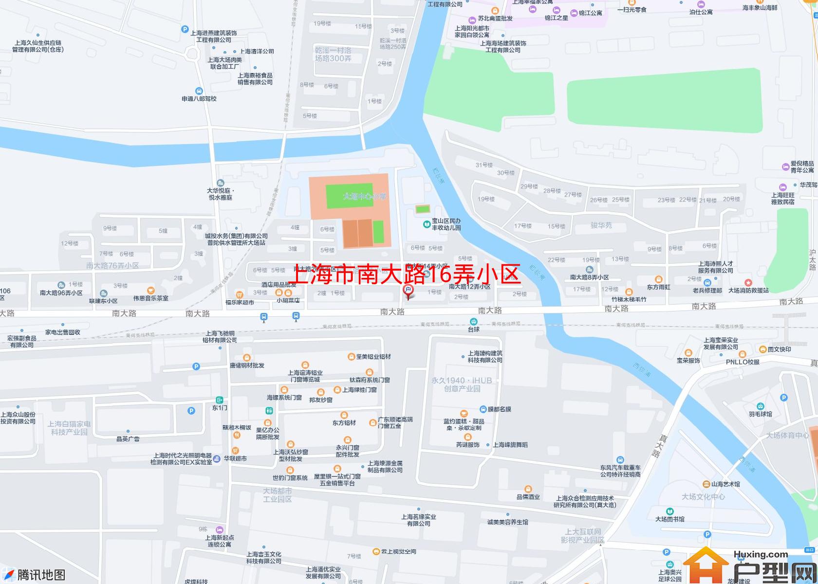 南大路16弄小区小区 - 户型网