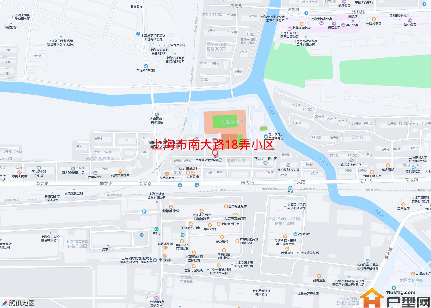 南大路18弄小区小区 - 户型网