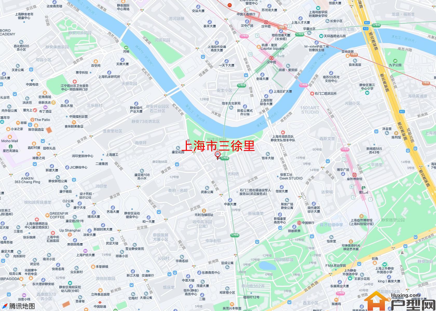 三徐里小区 - 户型网