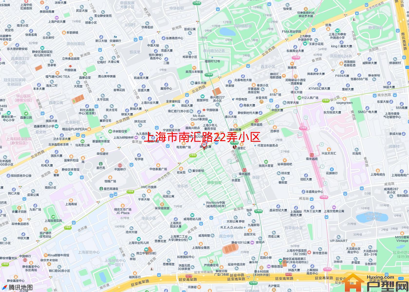南汇路22弄小区小区 - 户型网