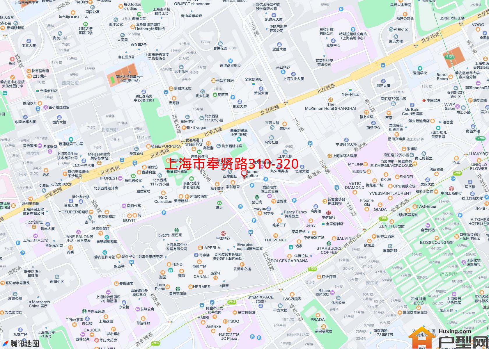 奉贤路310-320号小区小区 - 户型网