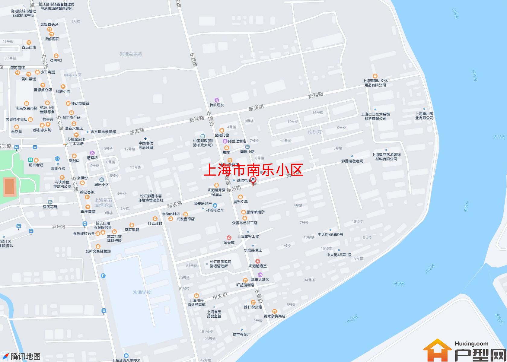 南乐小区小区 - 户型网