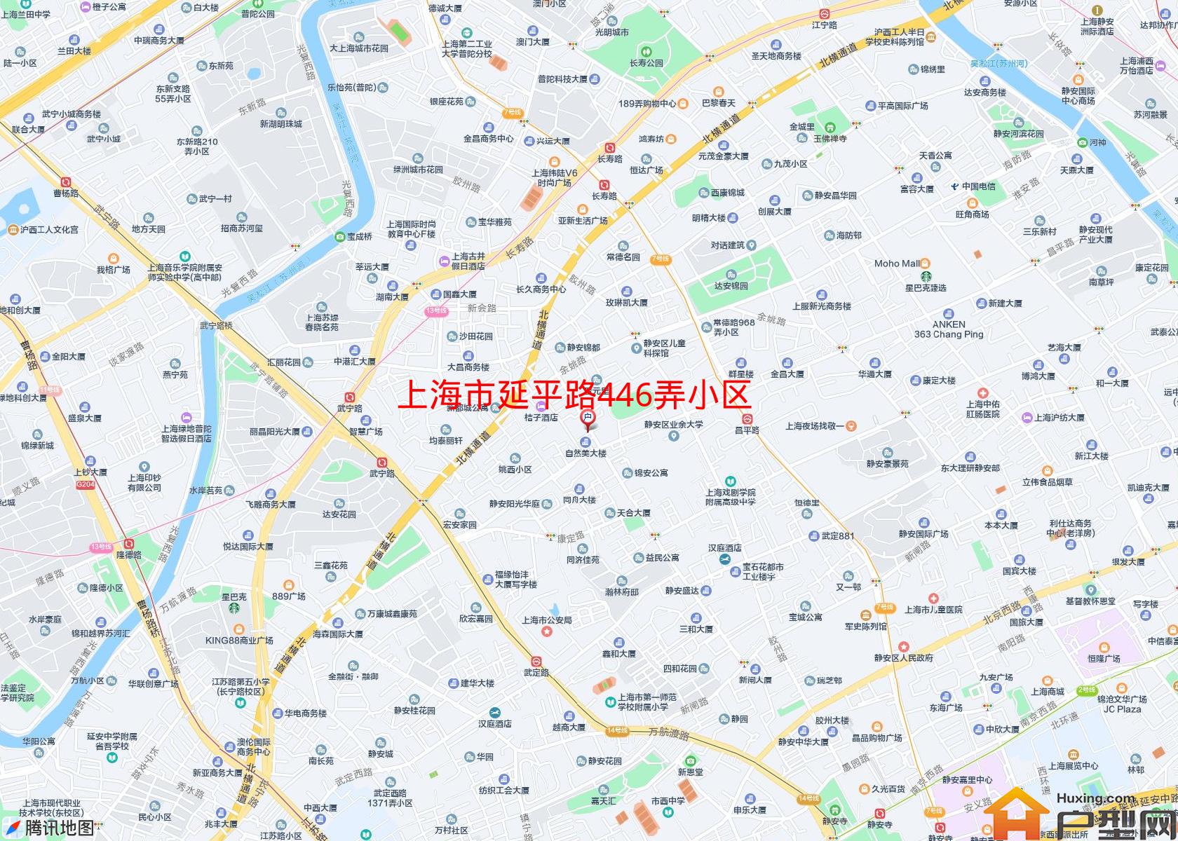 延平路446弄小区小区 - 户型网