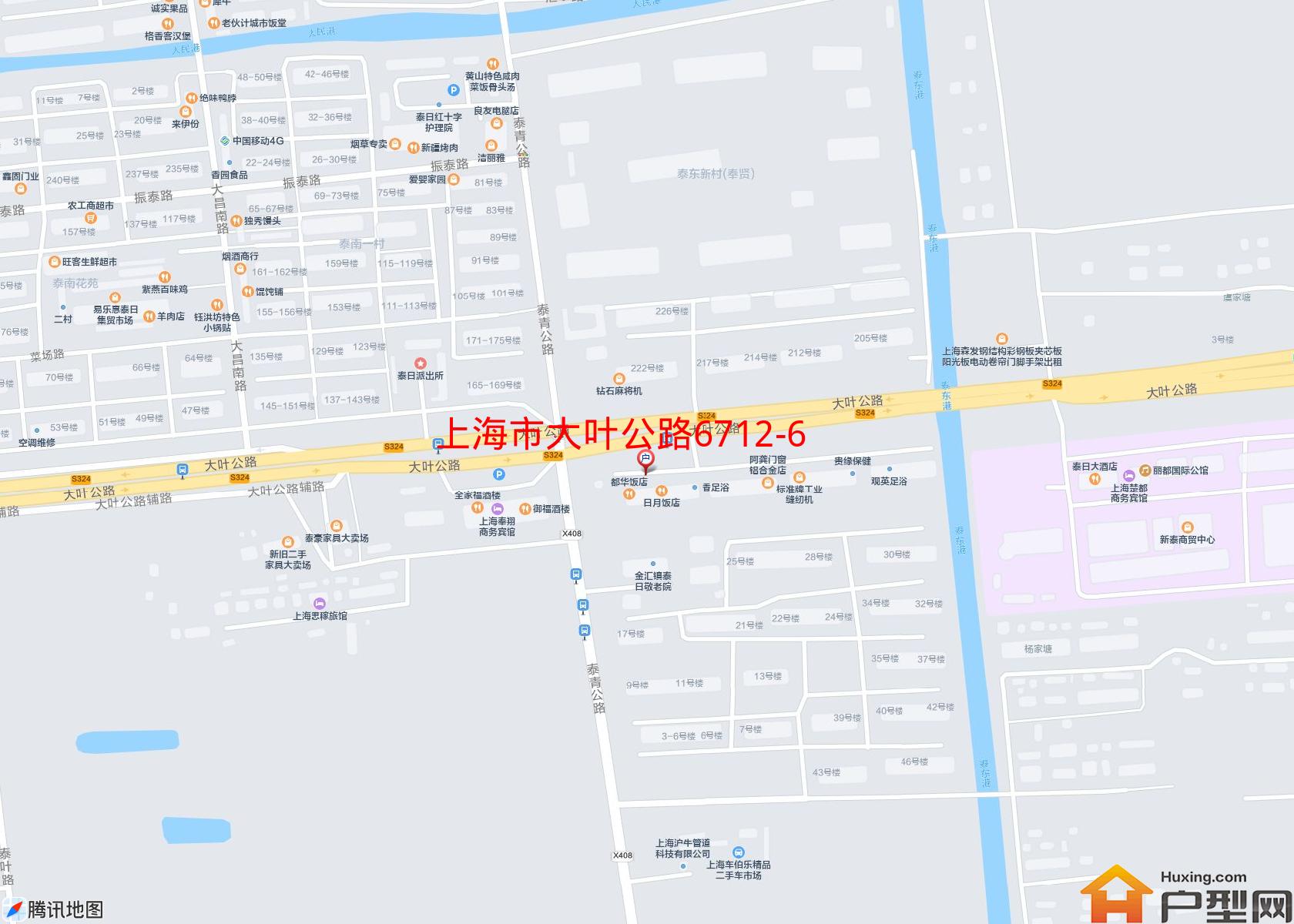 大叶公路6712-6734号小区小区 - 户型网