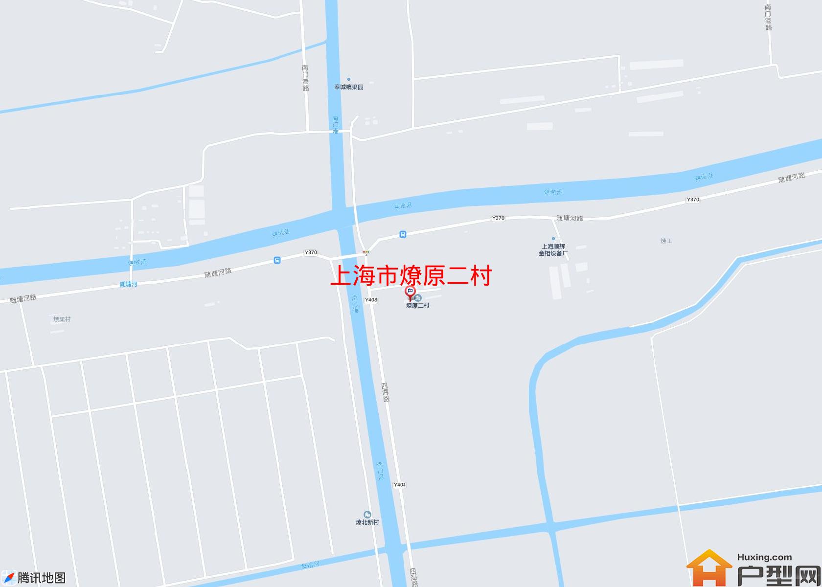 燎原二村小区 - 户型网