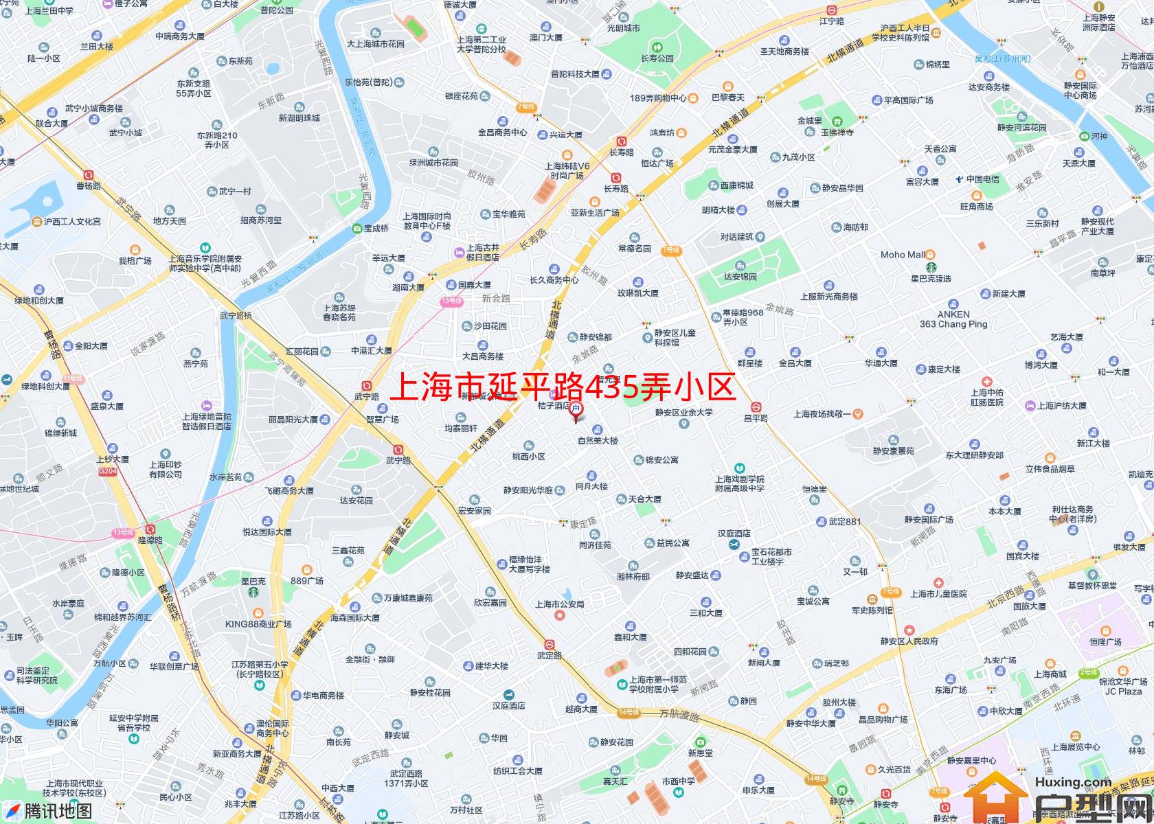 延平路435弄小区小区 - 户型网