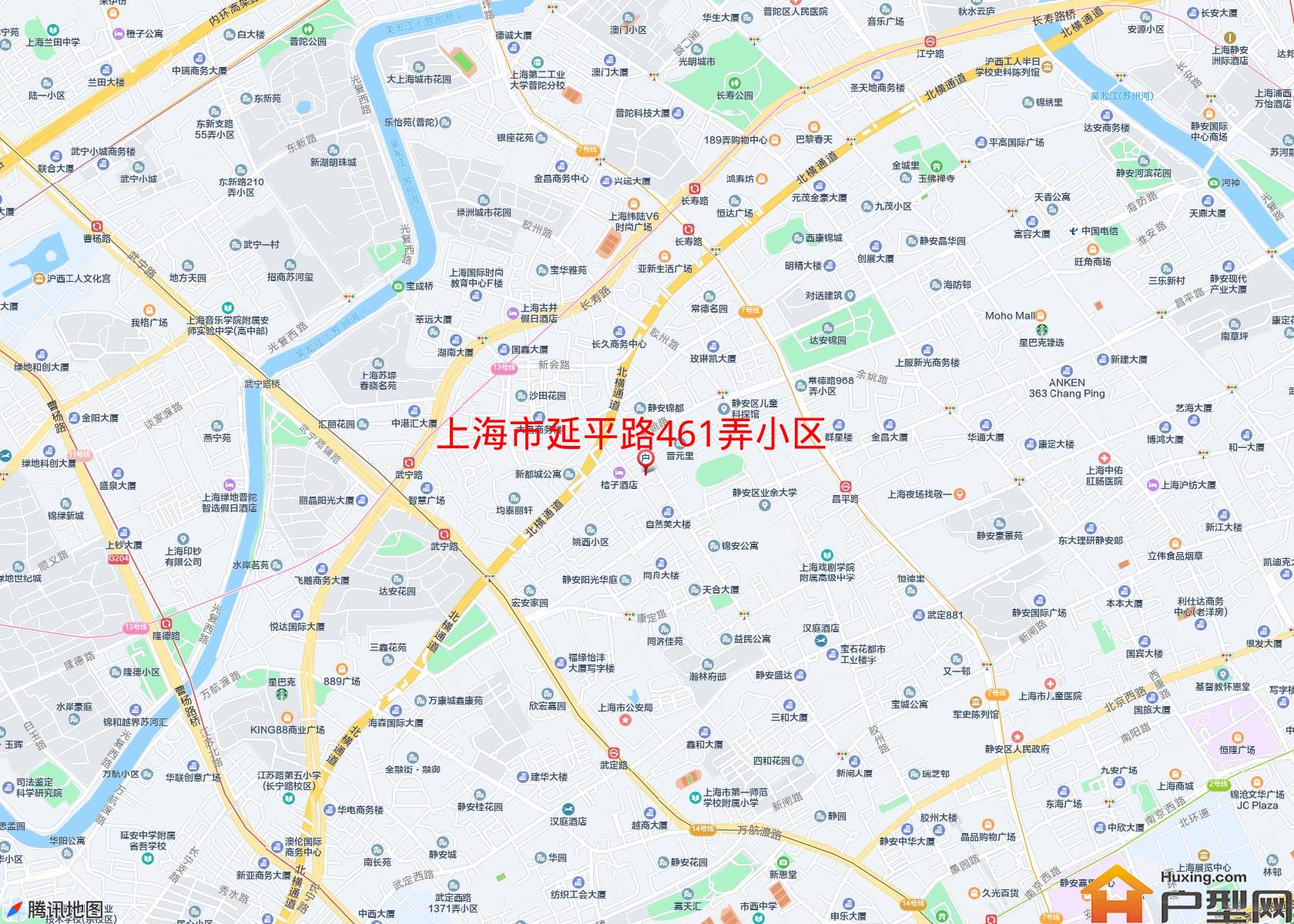 延平路461弄小区小区 - 户型网