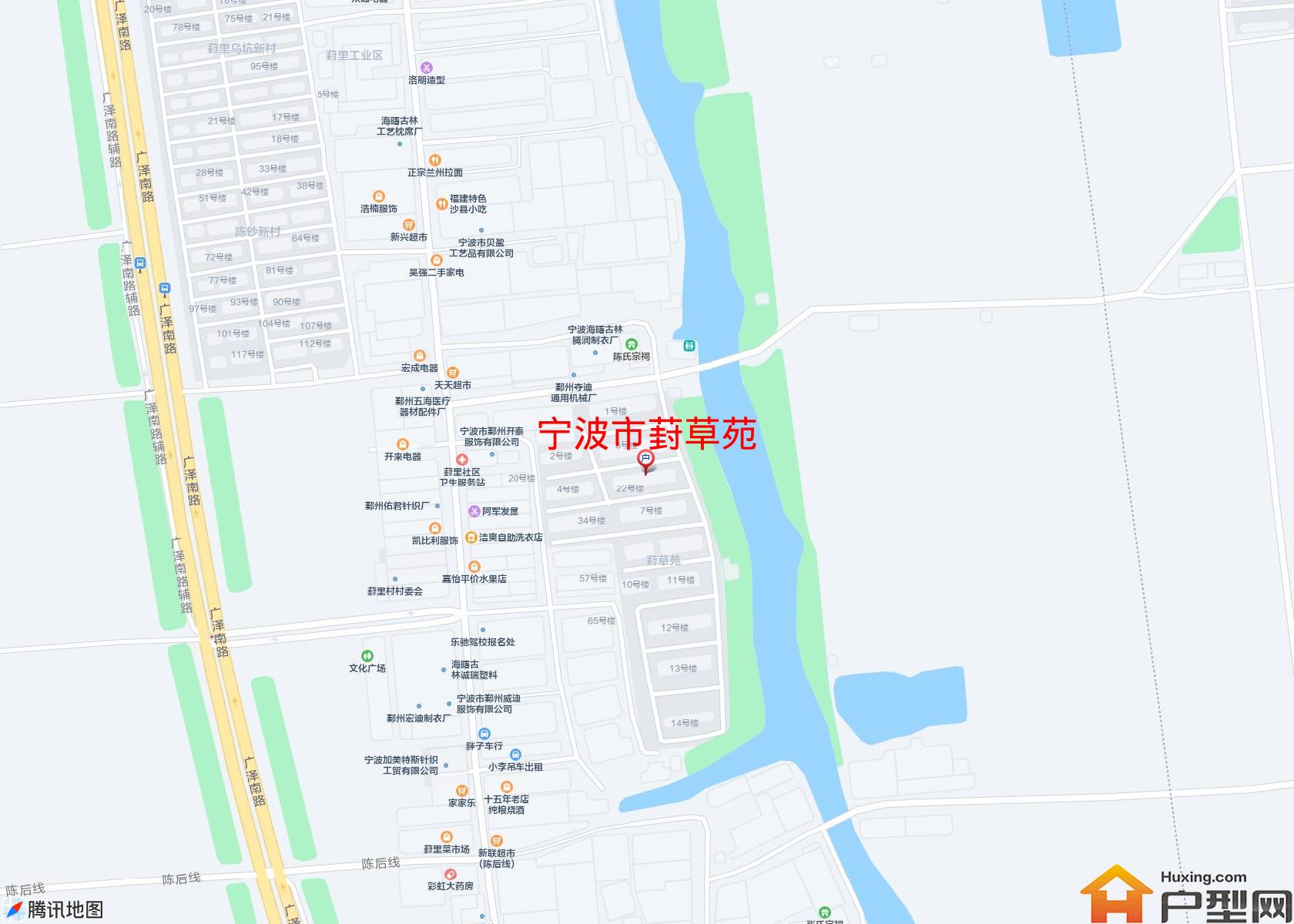 葑草苑小区 - 户型网