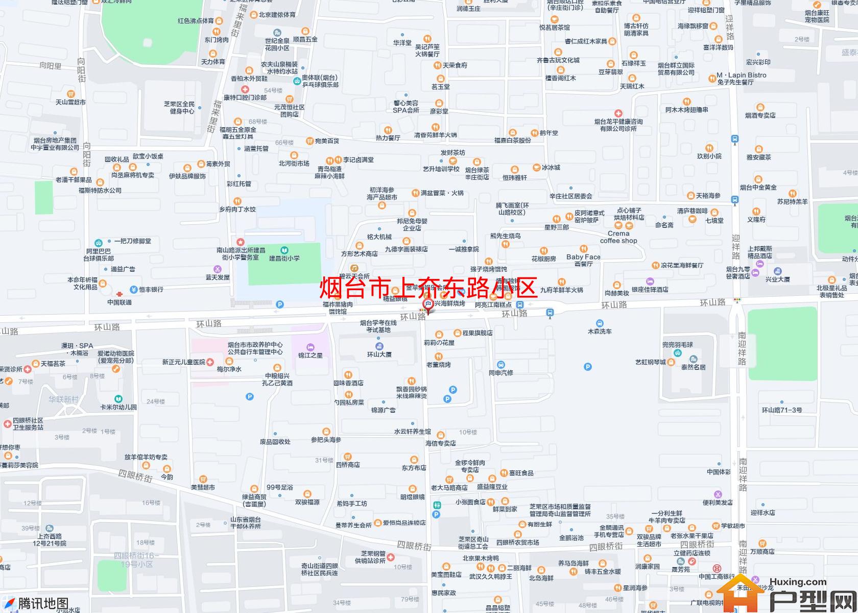 上夼东路小区小区 - 户型网
