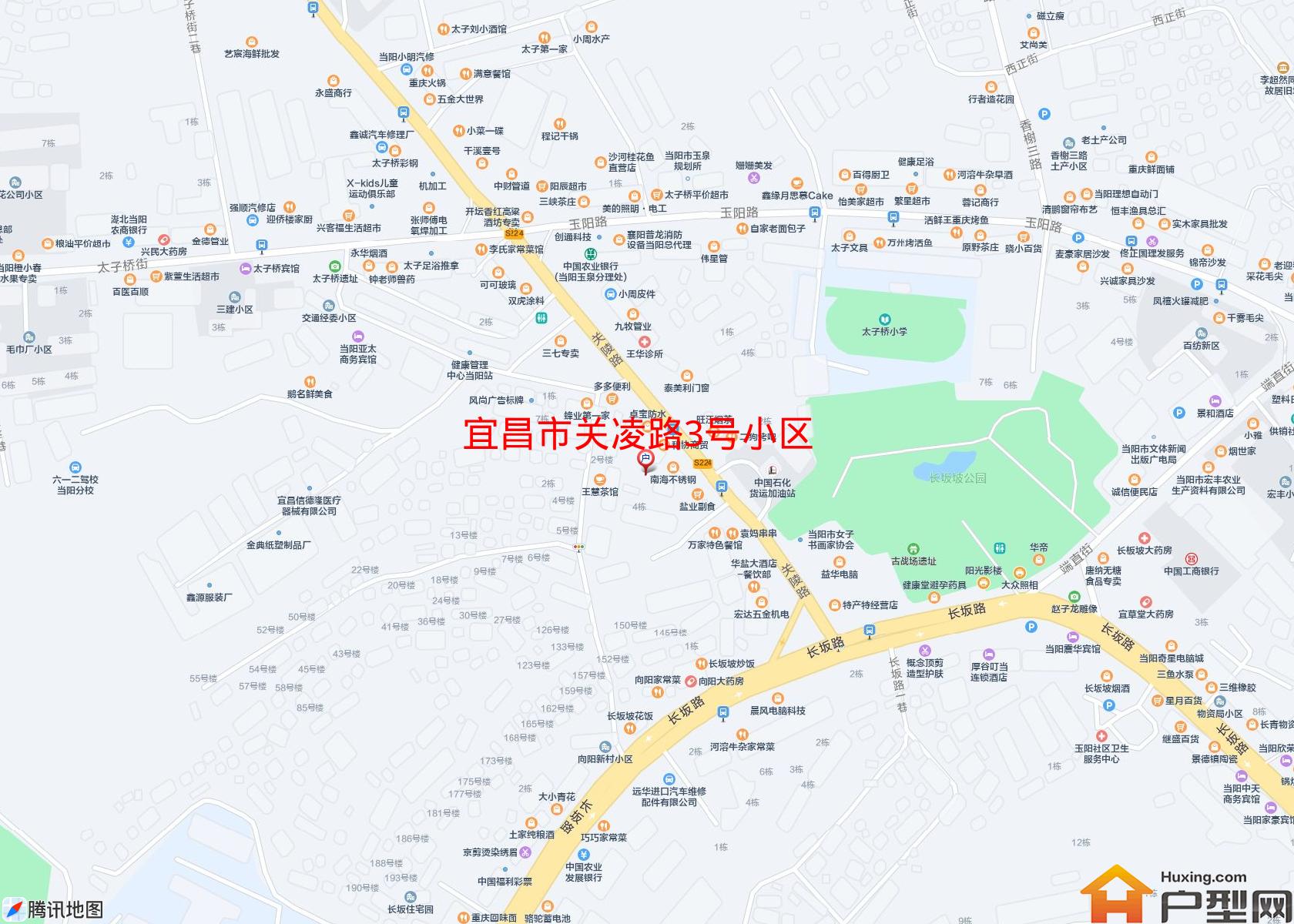 关凌路3号小区小区 - 户型网