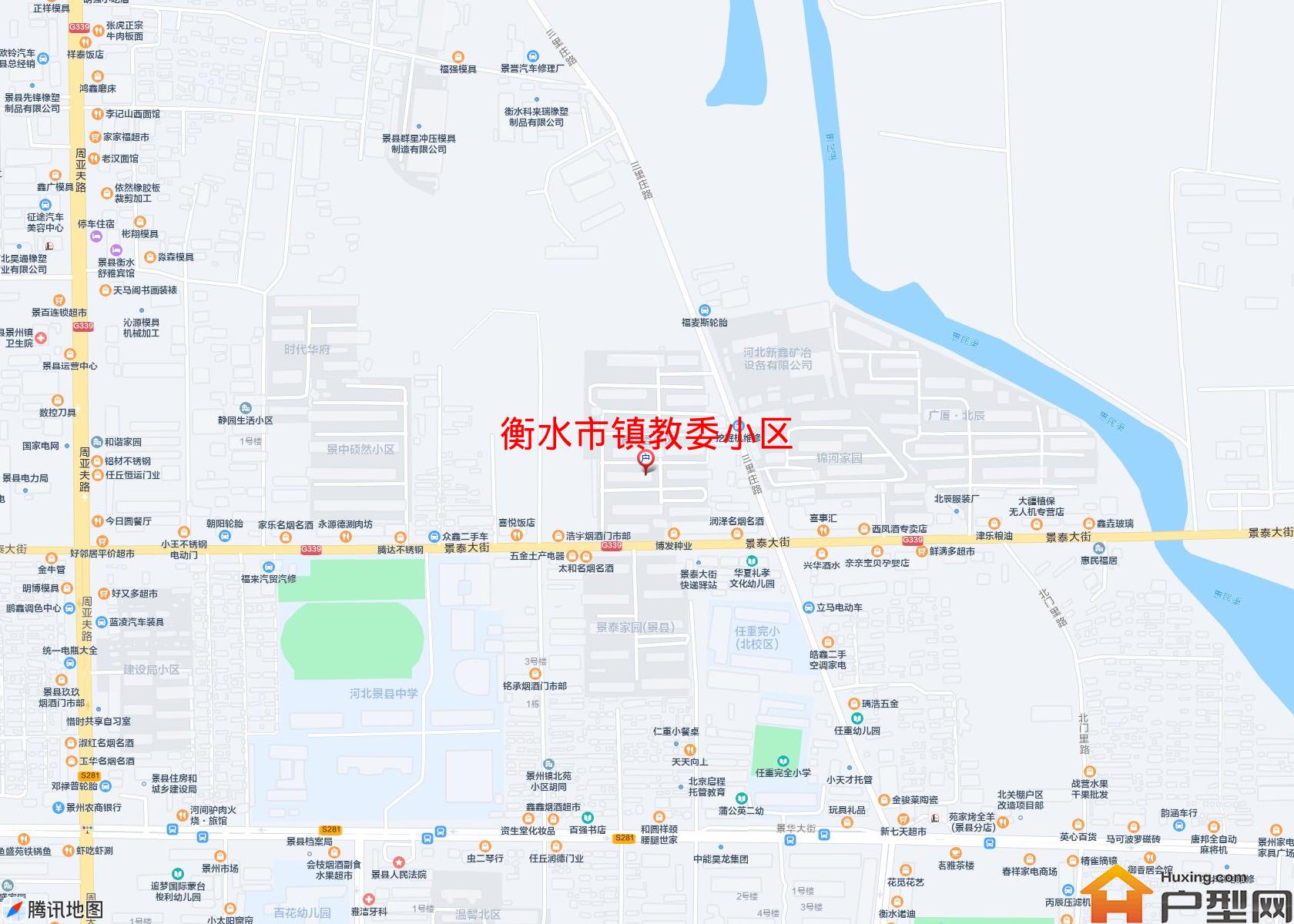 镇教委小区小区 - 户型网