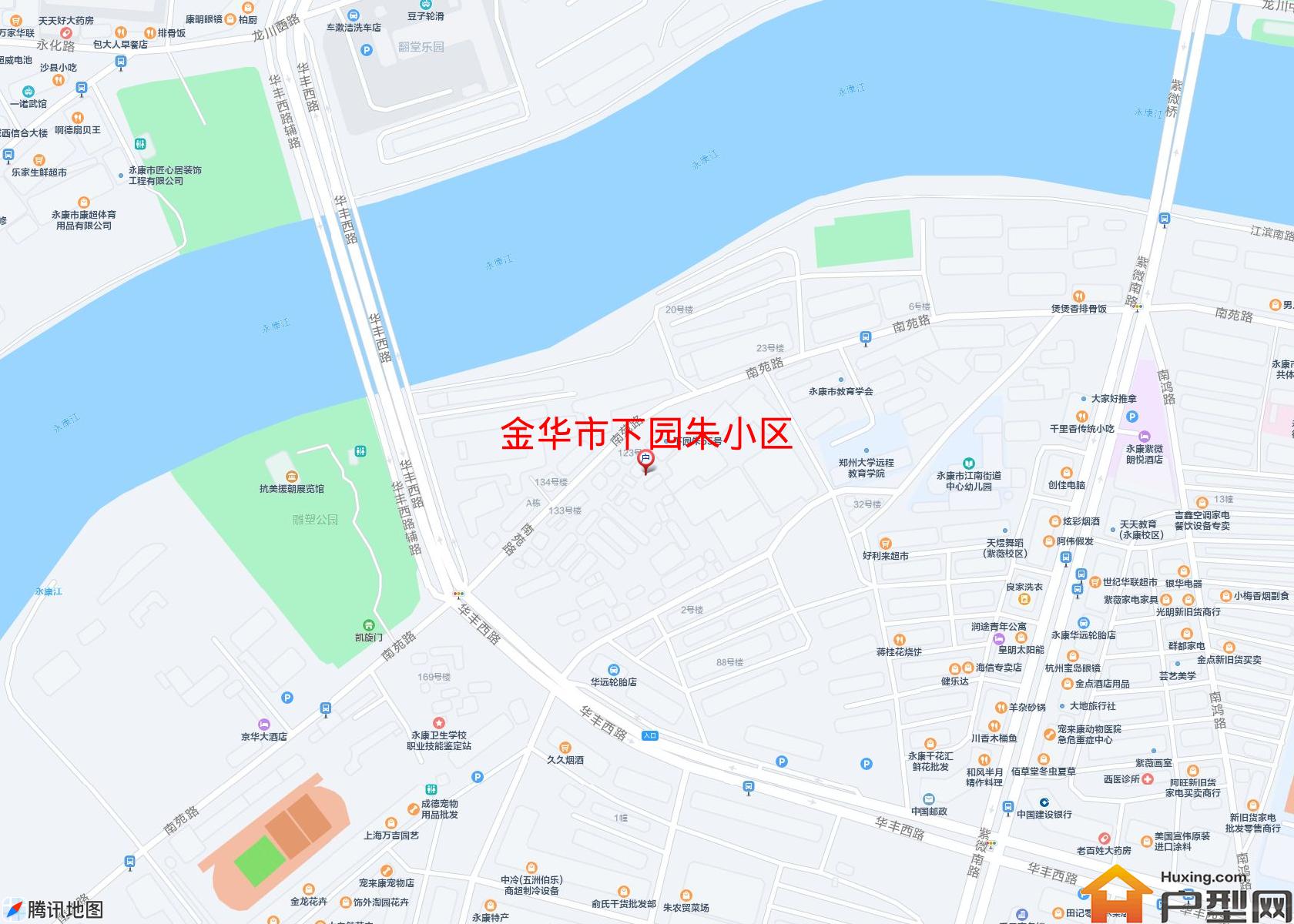 下园朱小区小区 - 户型网